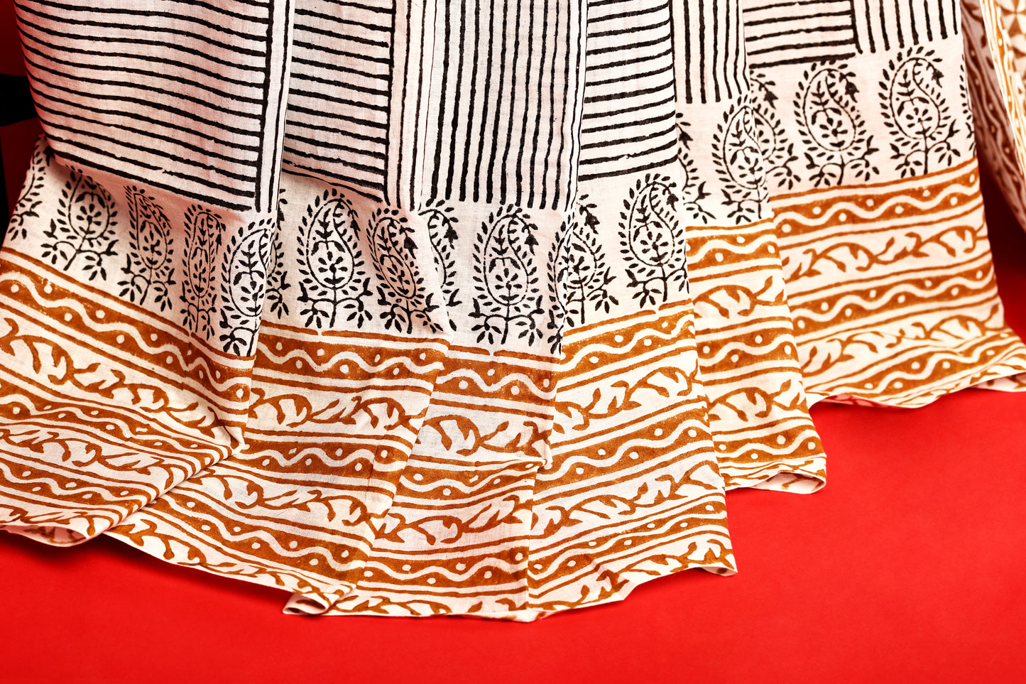 Cotton Hand Block Print