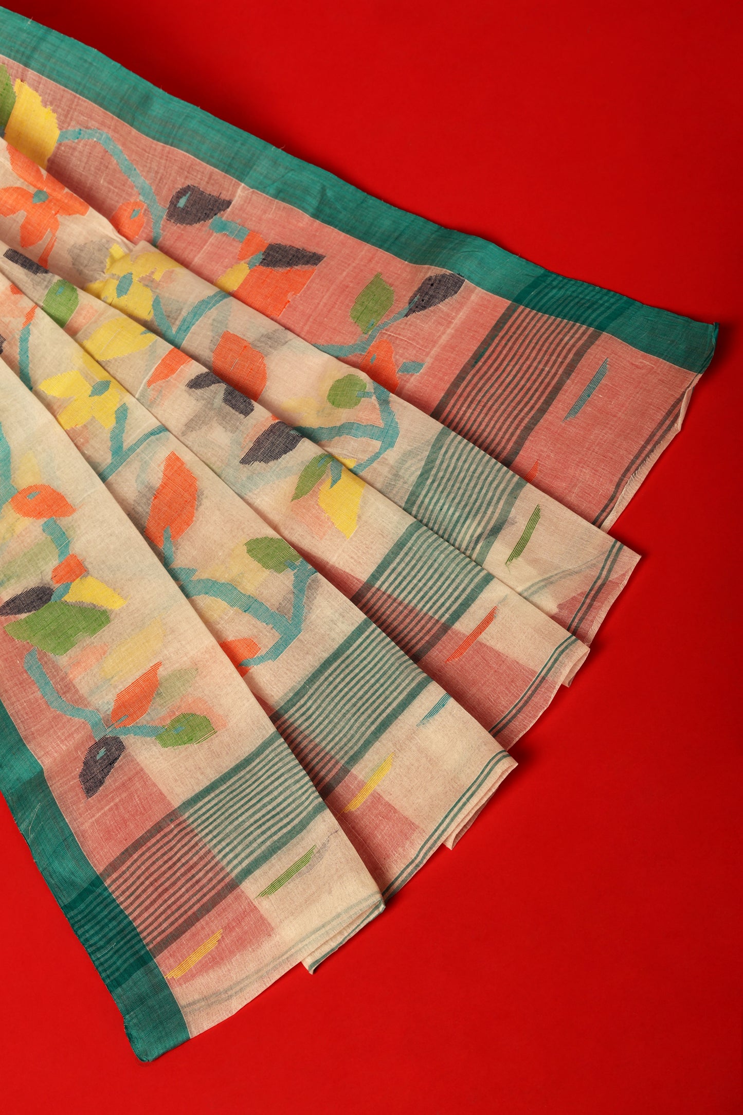 Cotton Jamdani