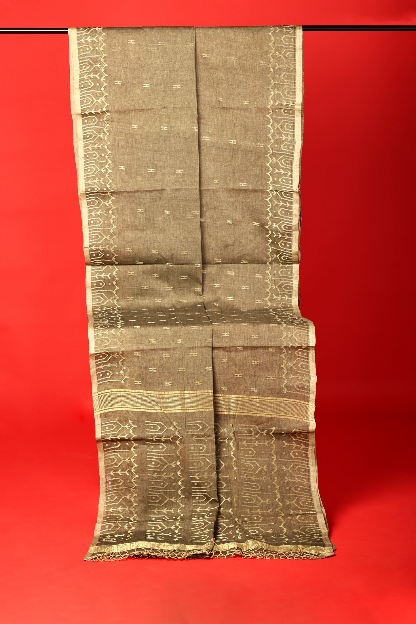 Cotton Jamdani