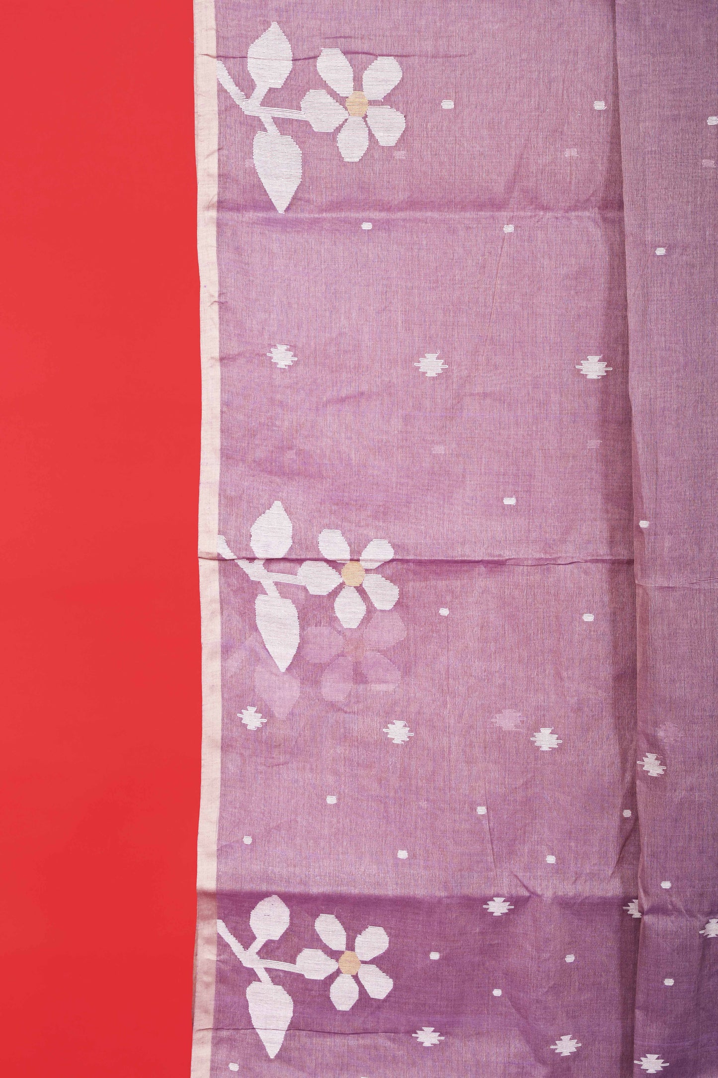 Cotton Jamdani
