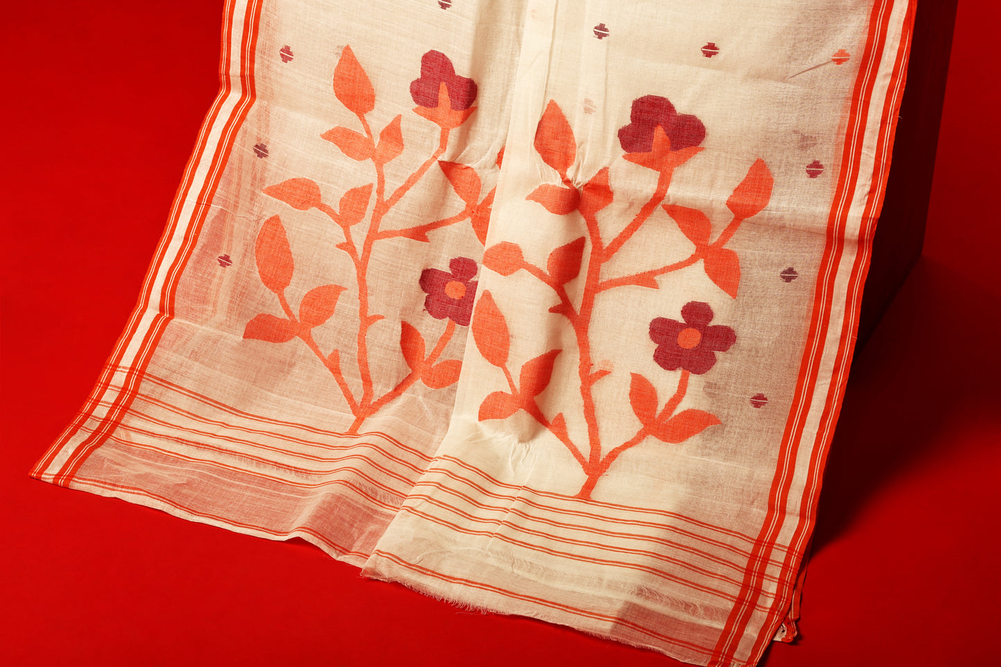 Cotton Jamdani
