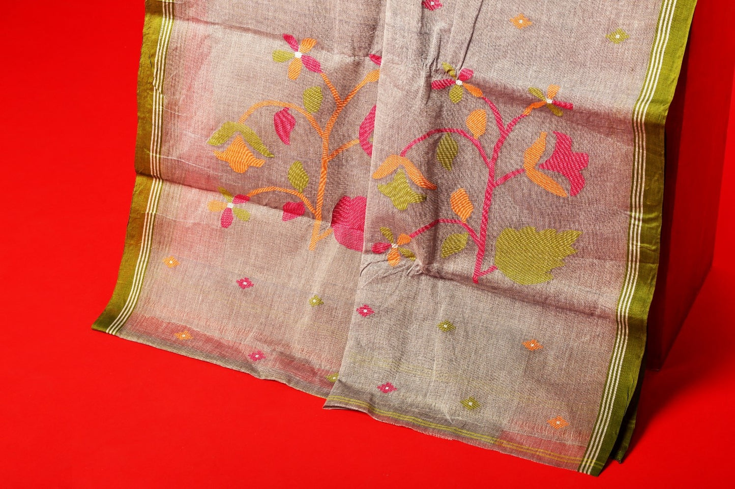 Cotton Jamdani