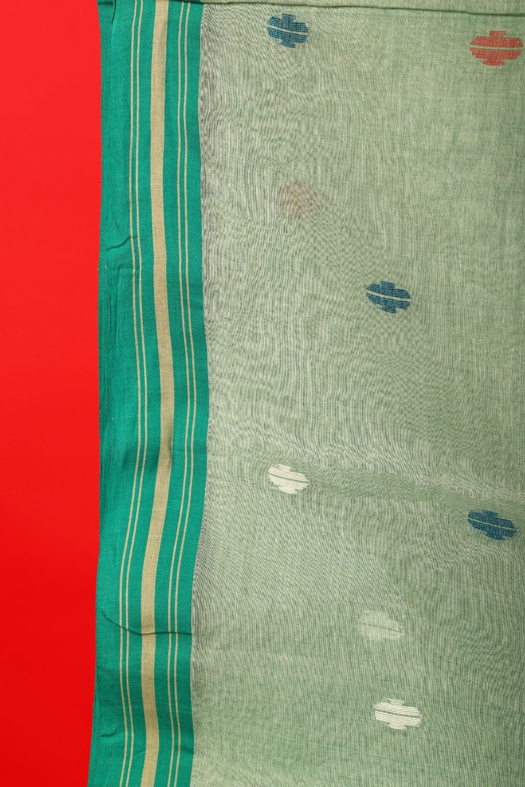 Cotton Jamdani