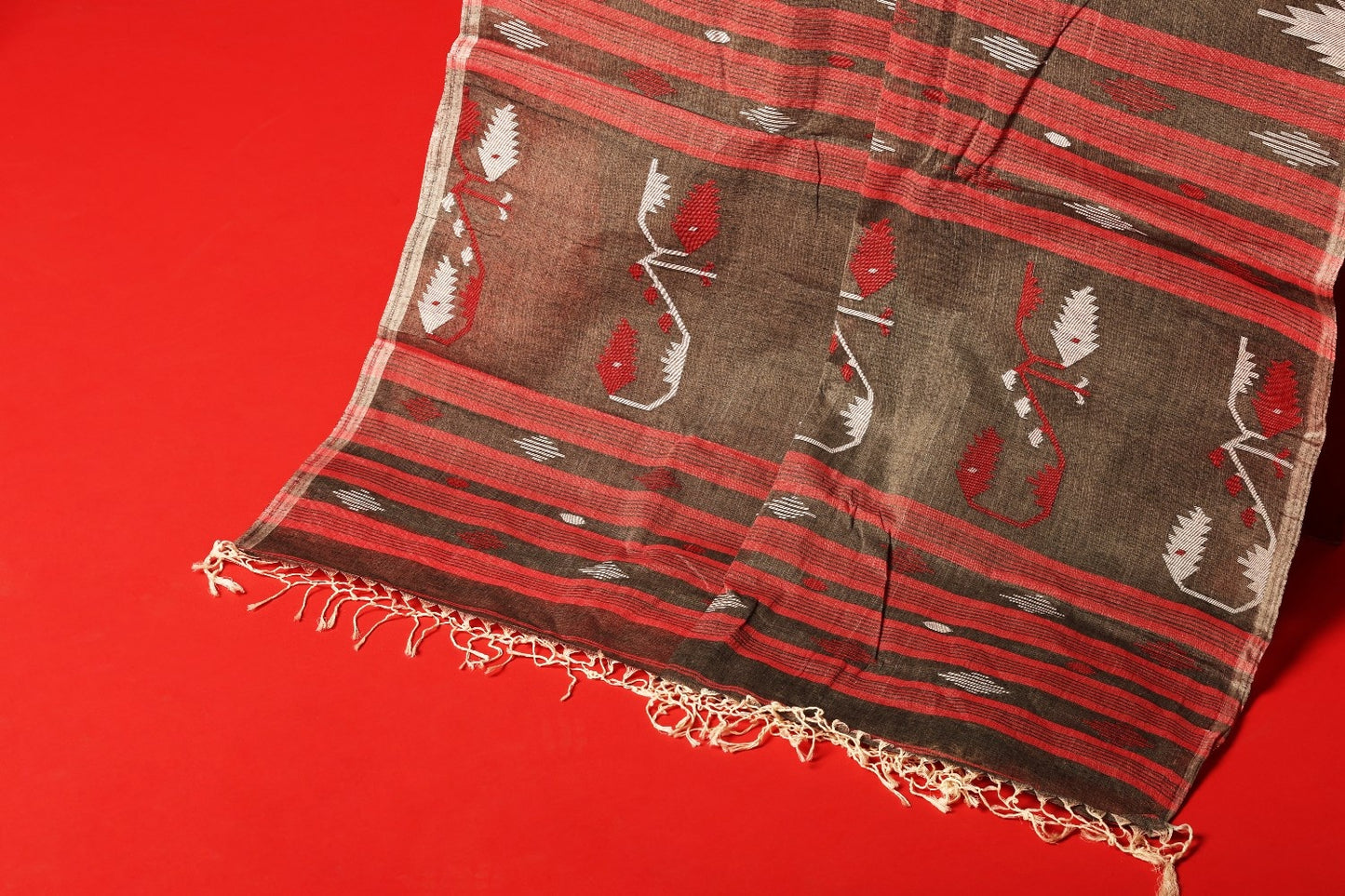 Cotton Jamdani