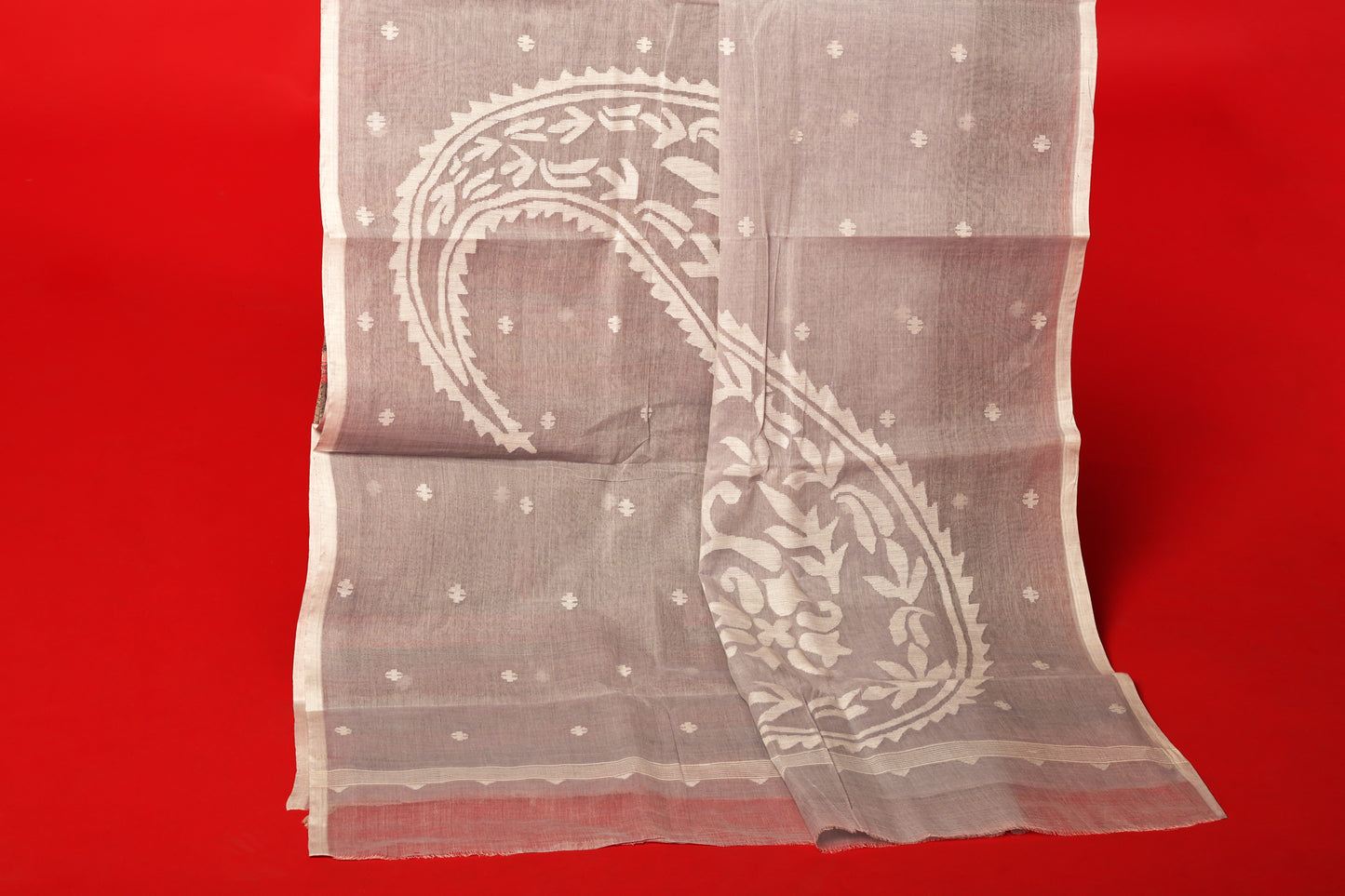 Cotton Jamdani