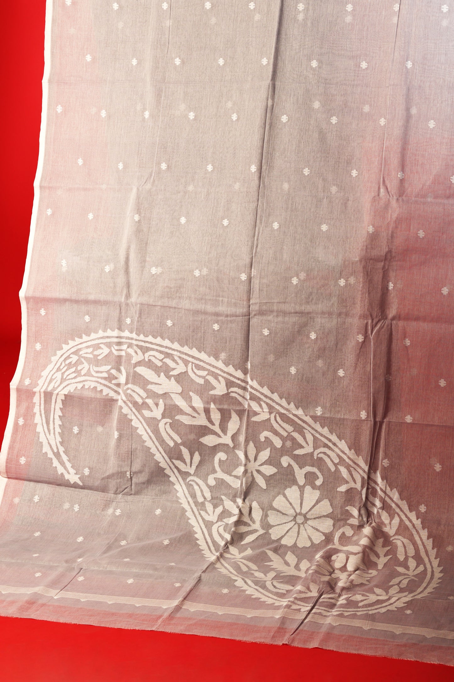 Cotton Jamdani