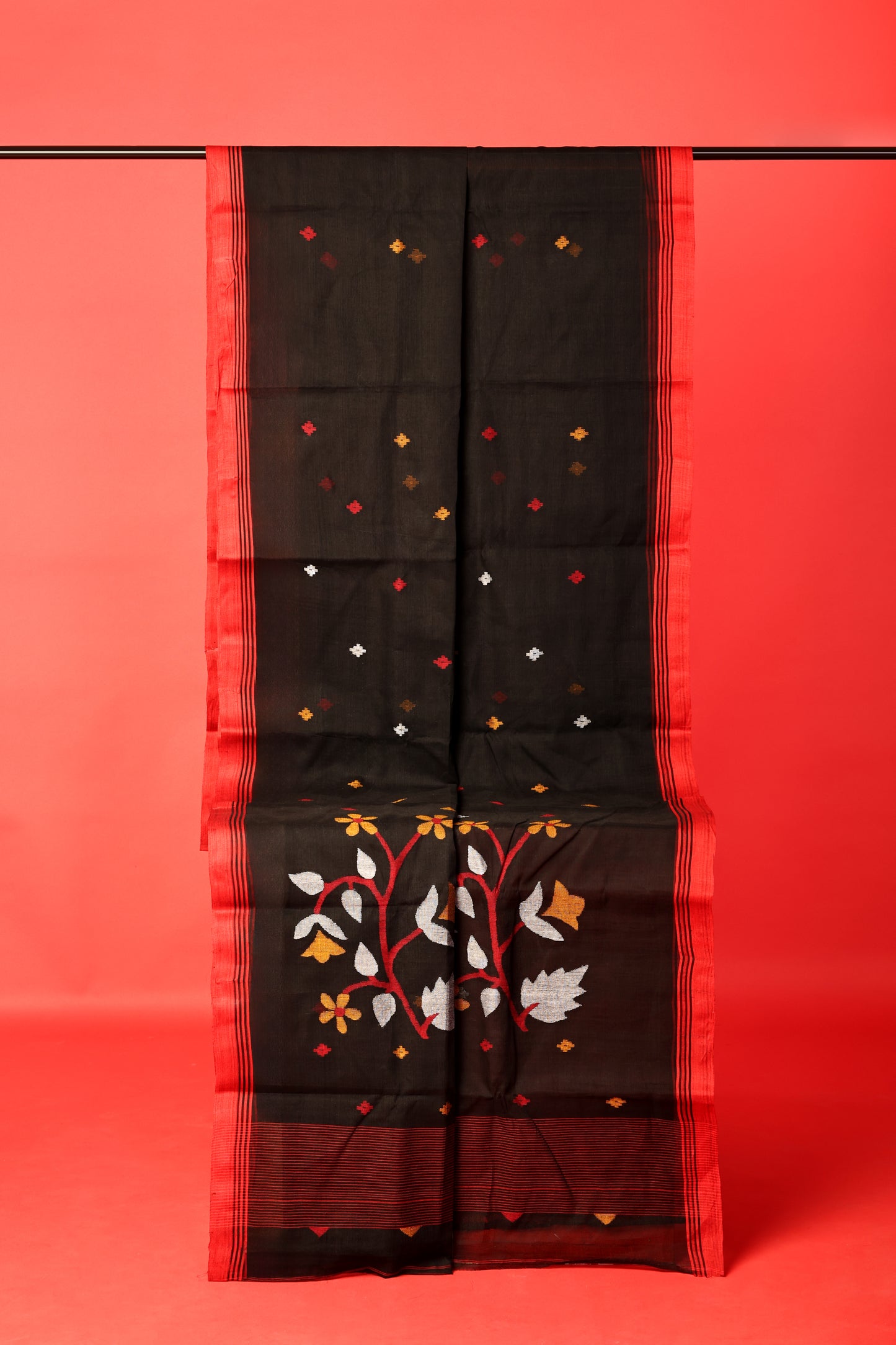 Cotton Jamdani