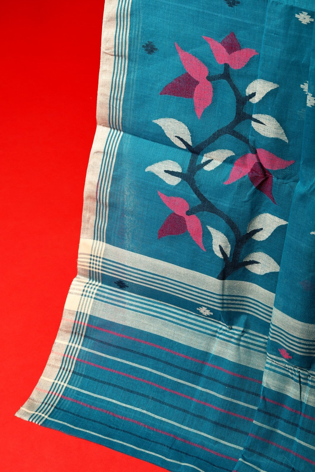 Cotton Jamdani