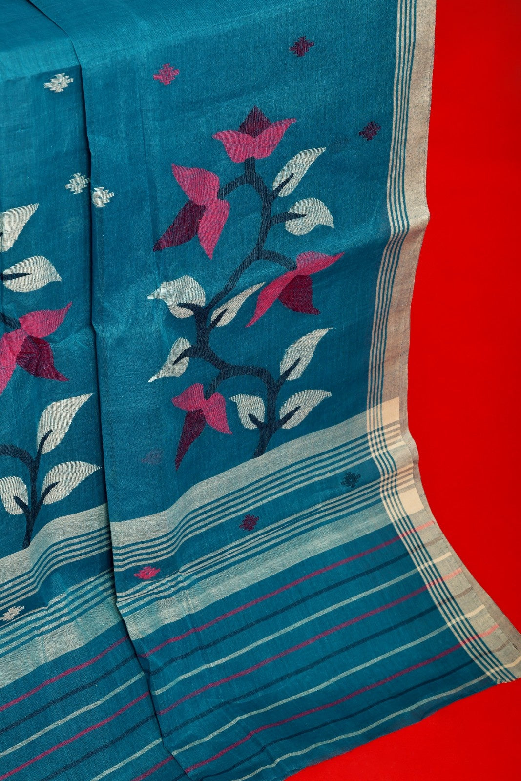 Cotton Jamdani