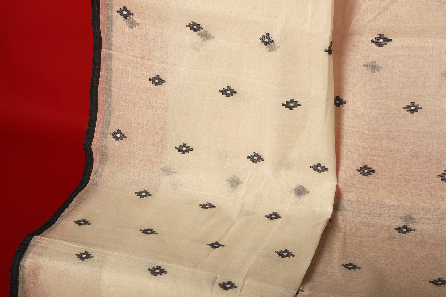Cotton Jamdani