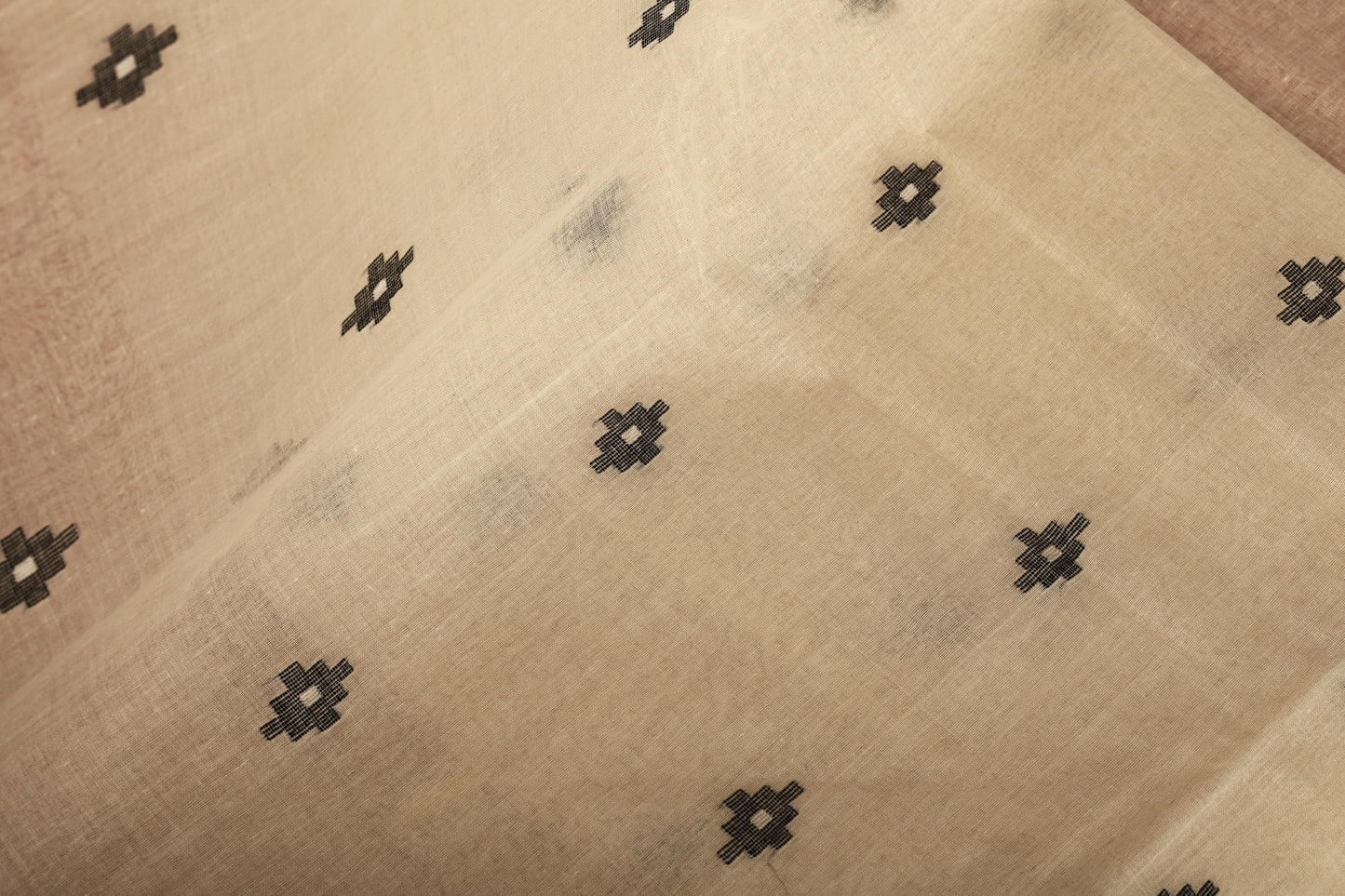 Cotton Jamdani