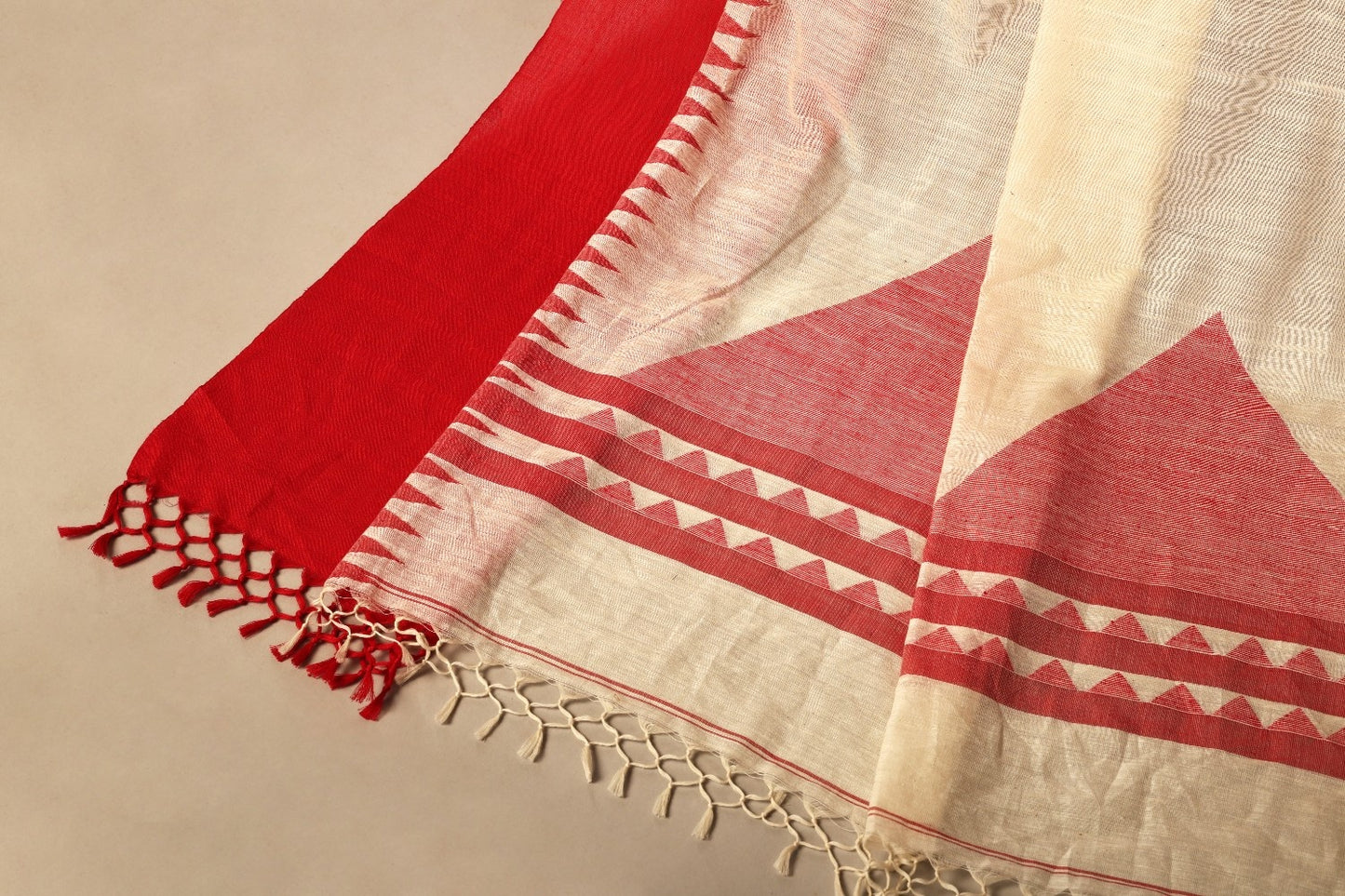 Cotton Weaved