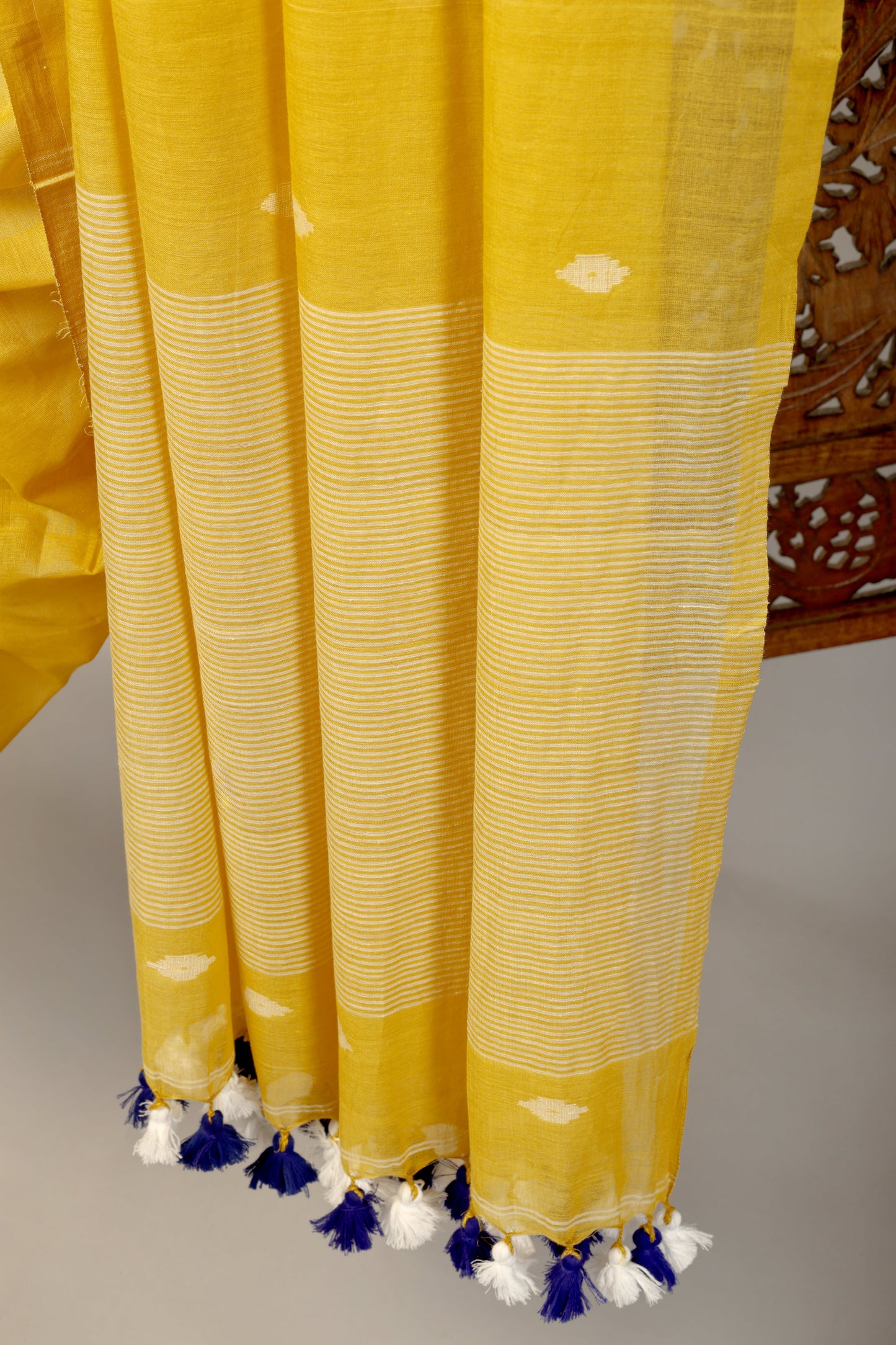 Mal Cotton Jamdani Buta