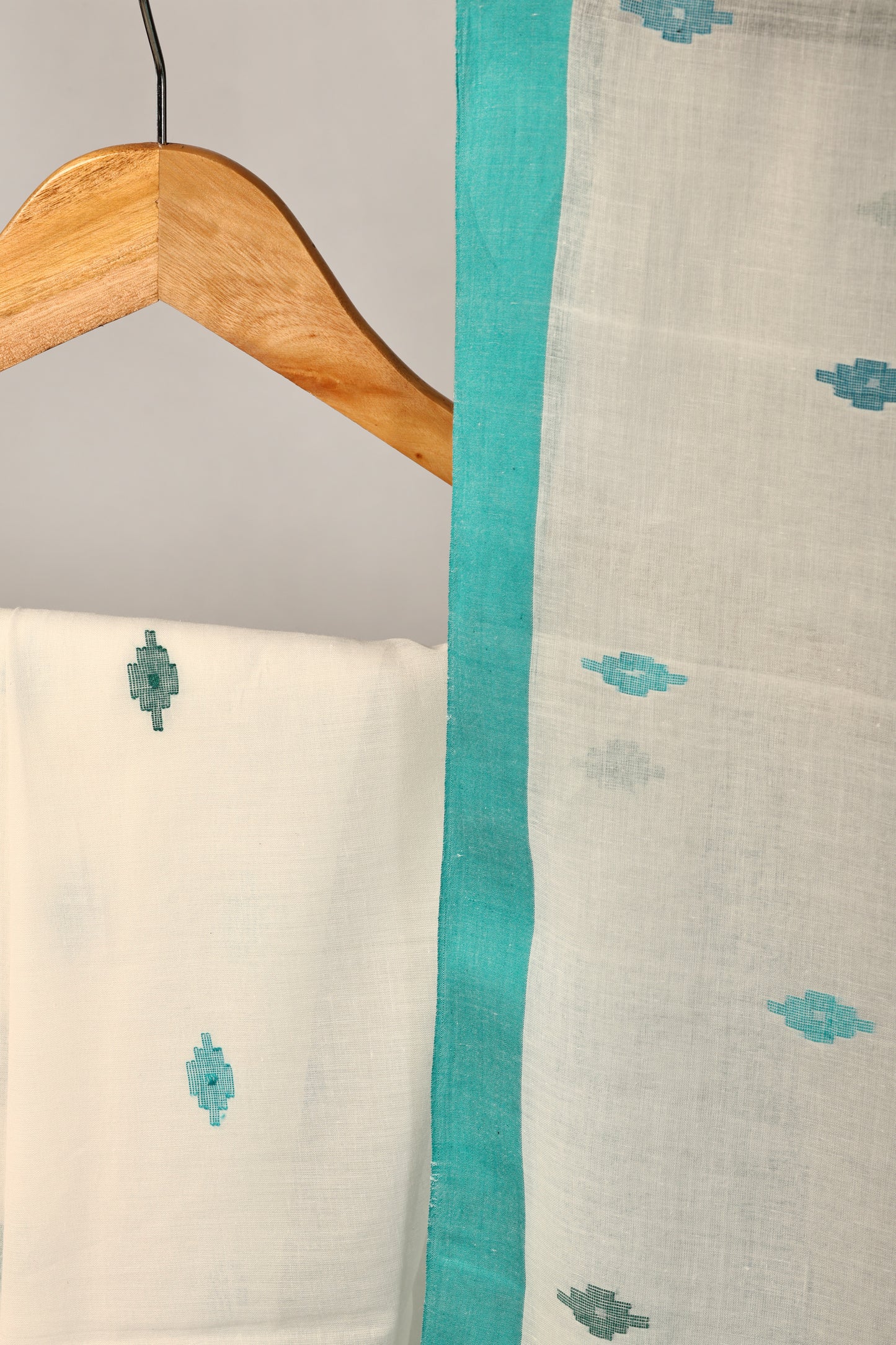 Cotton Jamdani