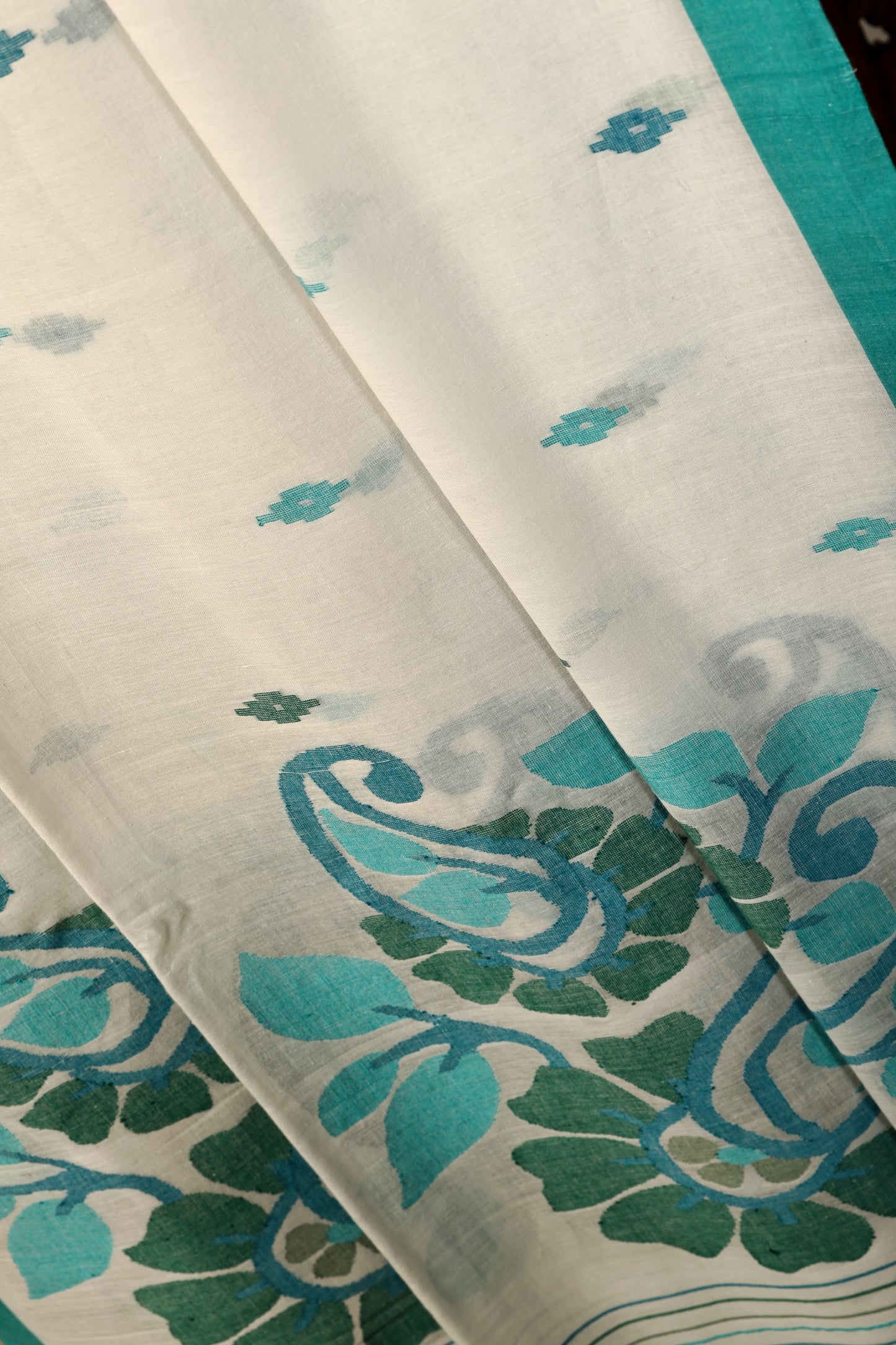 Cotton Jamdani