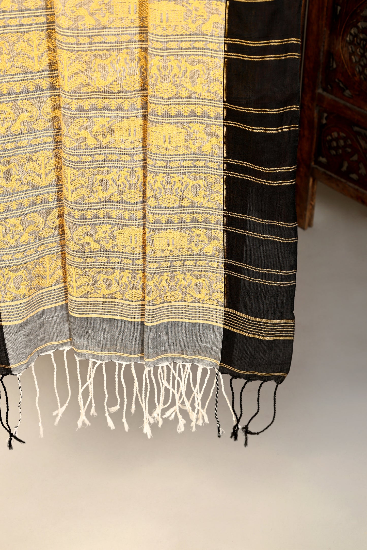 Cotton Weaved
