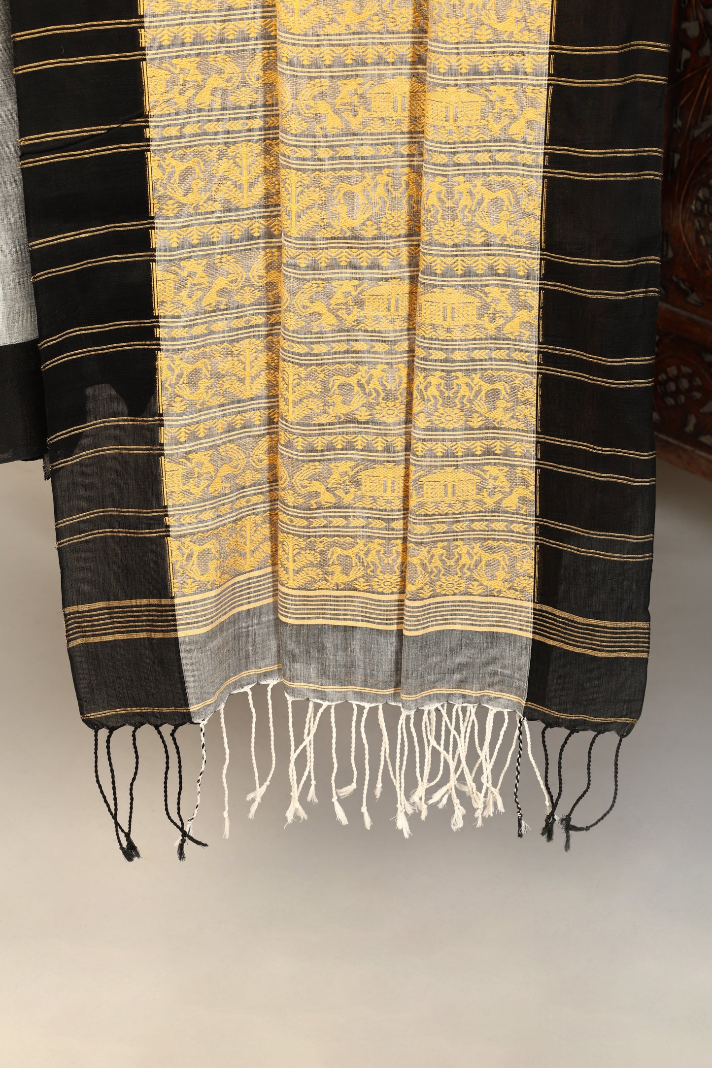 Cotton Weaved