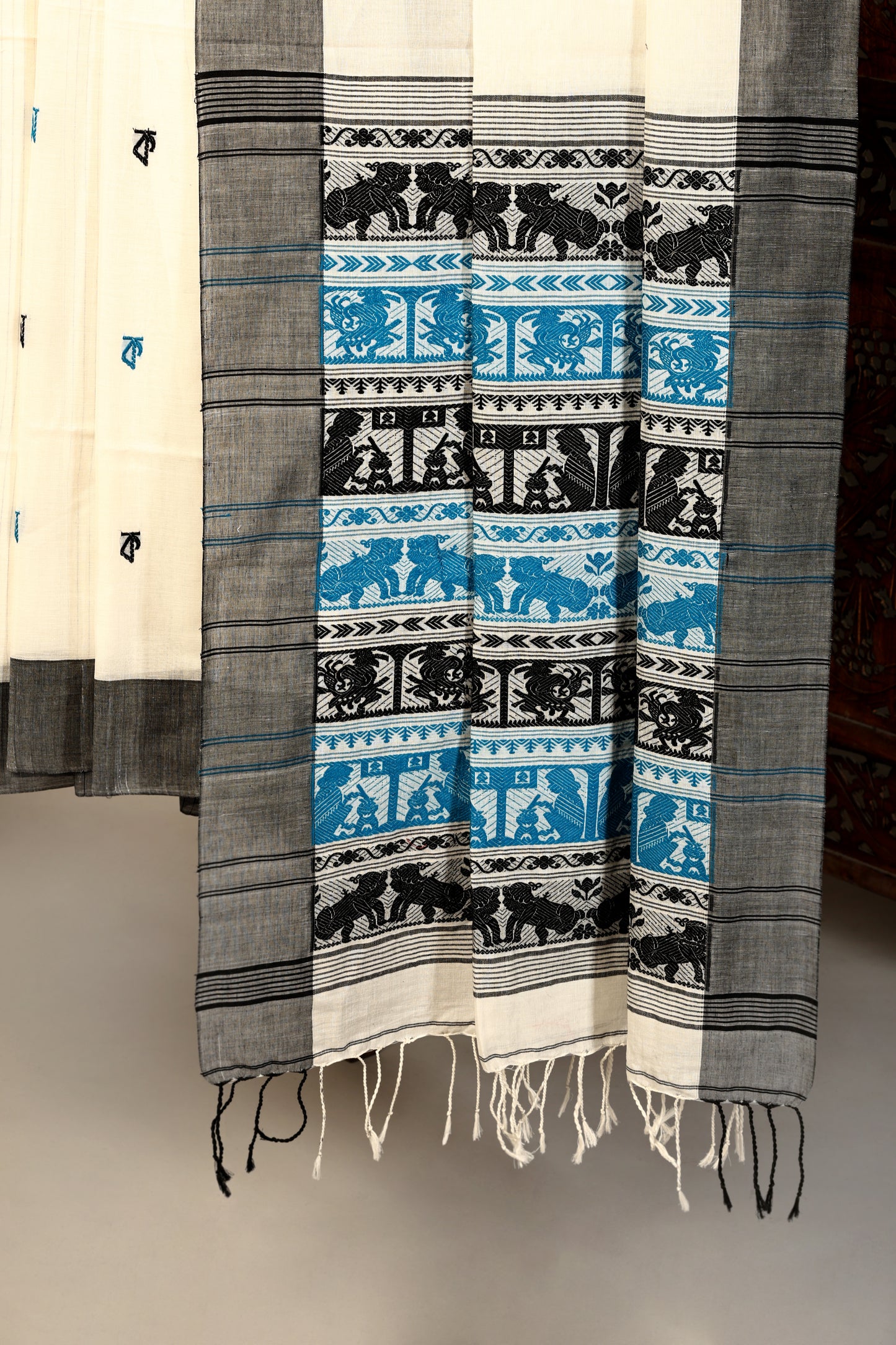 Cotton Weaved
