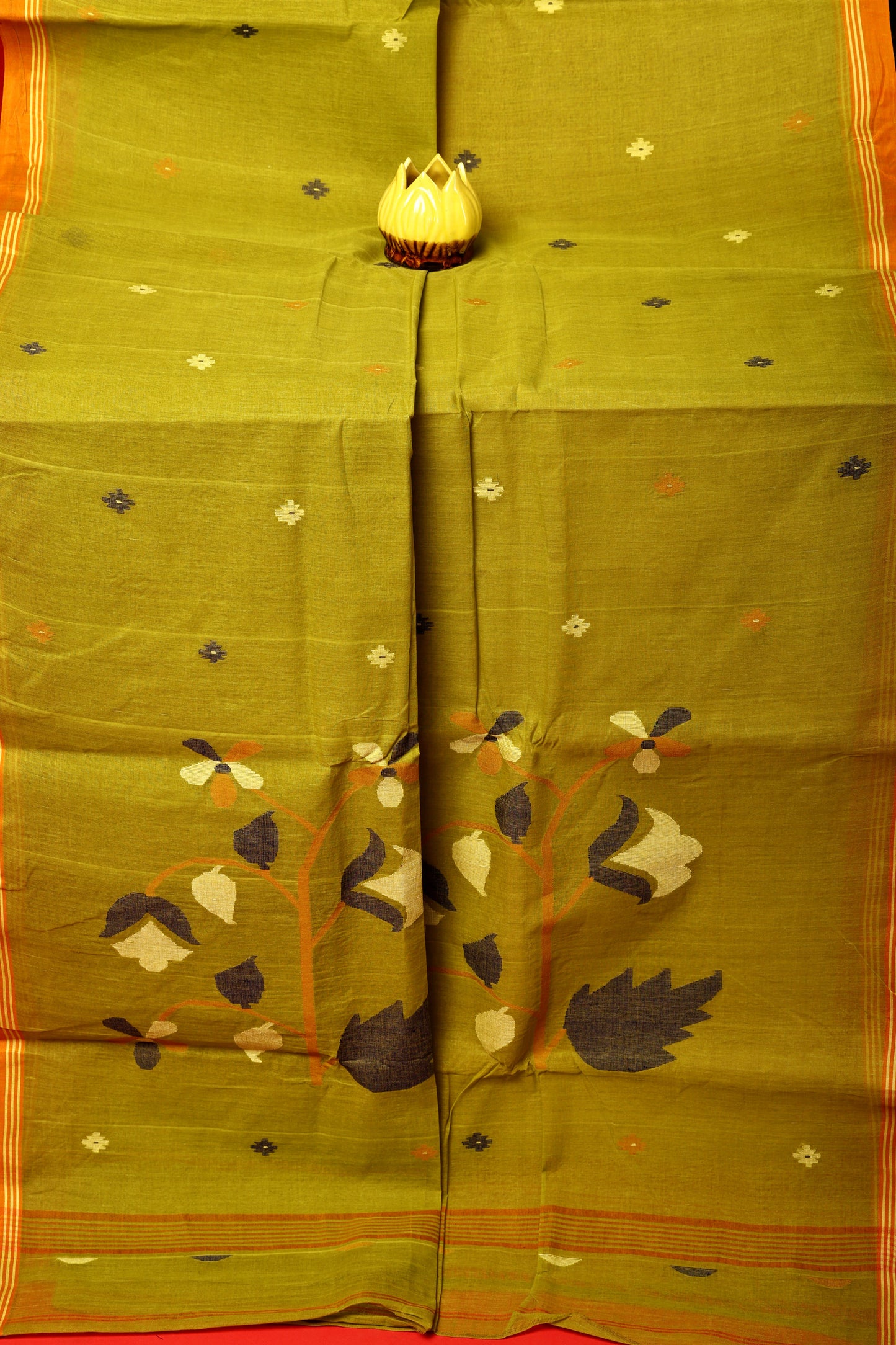 Cotton Jamdani