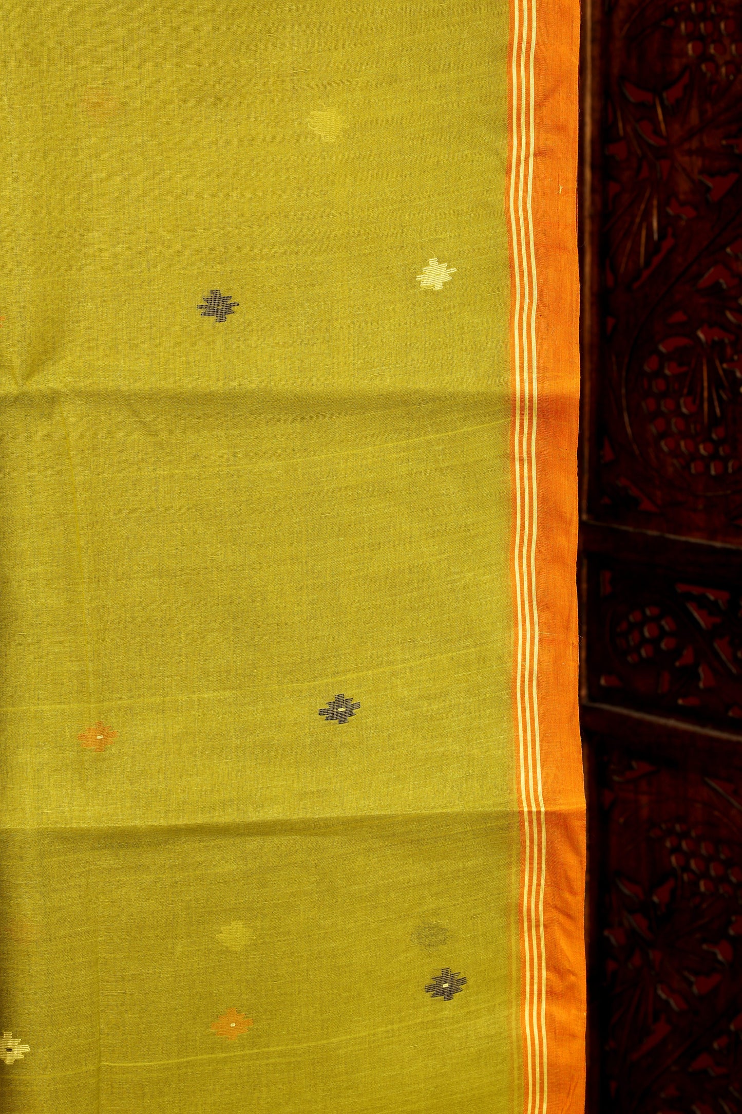 Cotton Jamdani