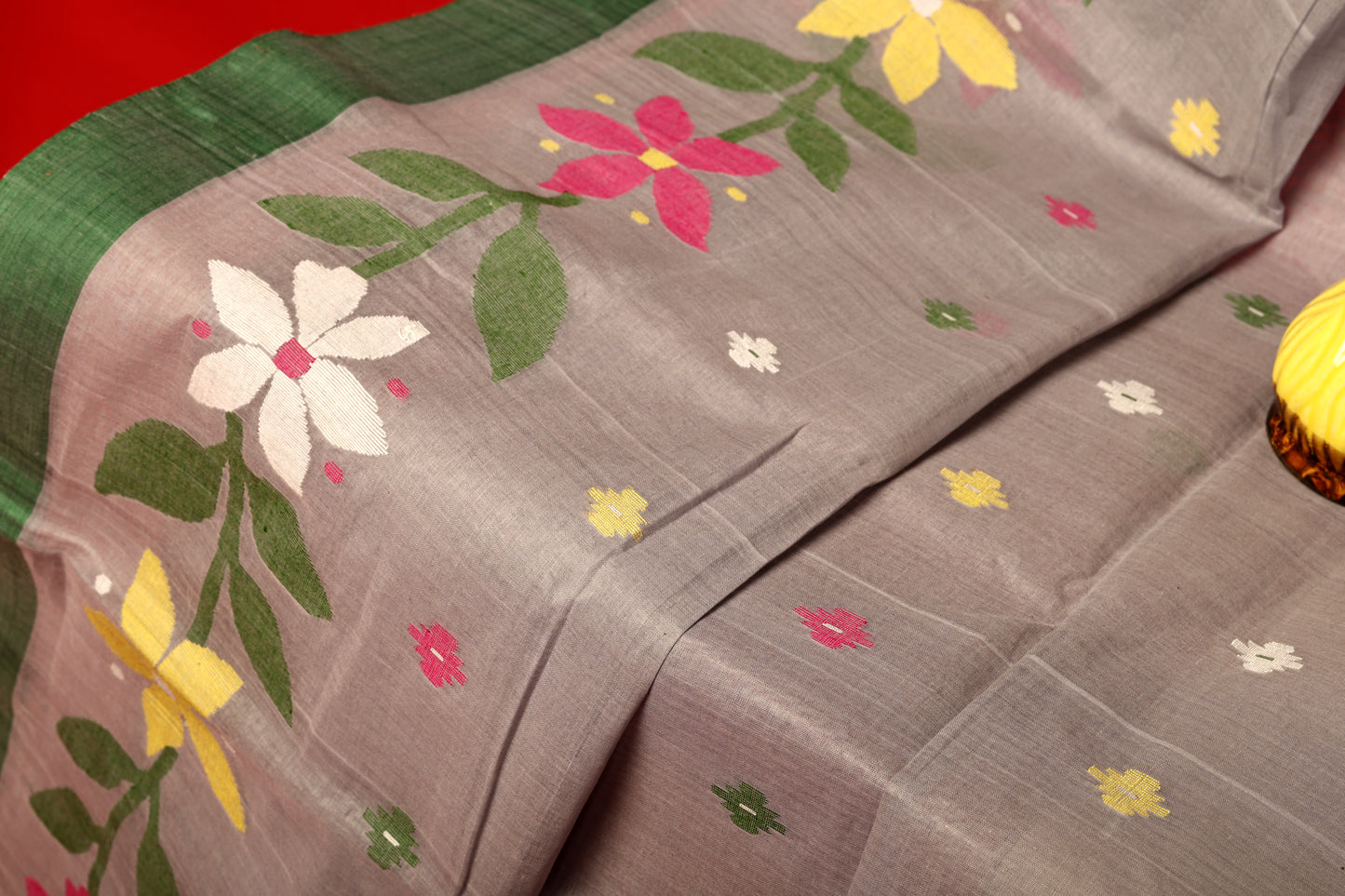 Cotton Jamdani