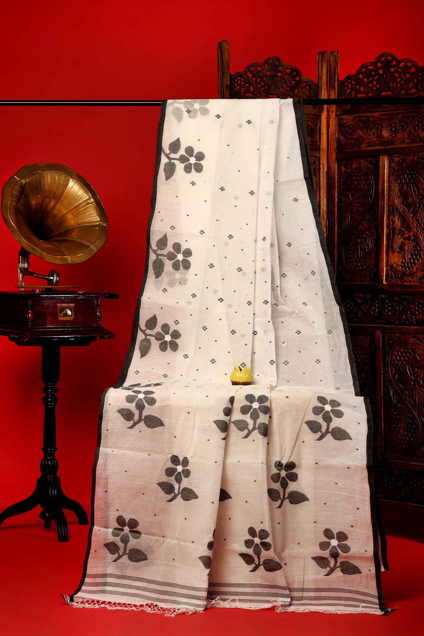 Cotton Jamdani