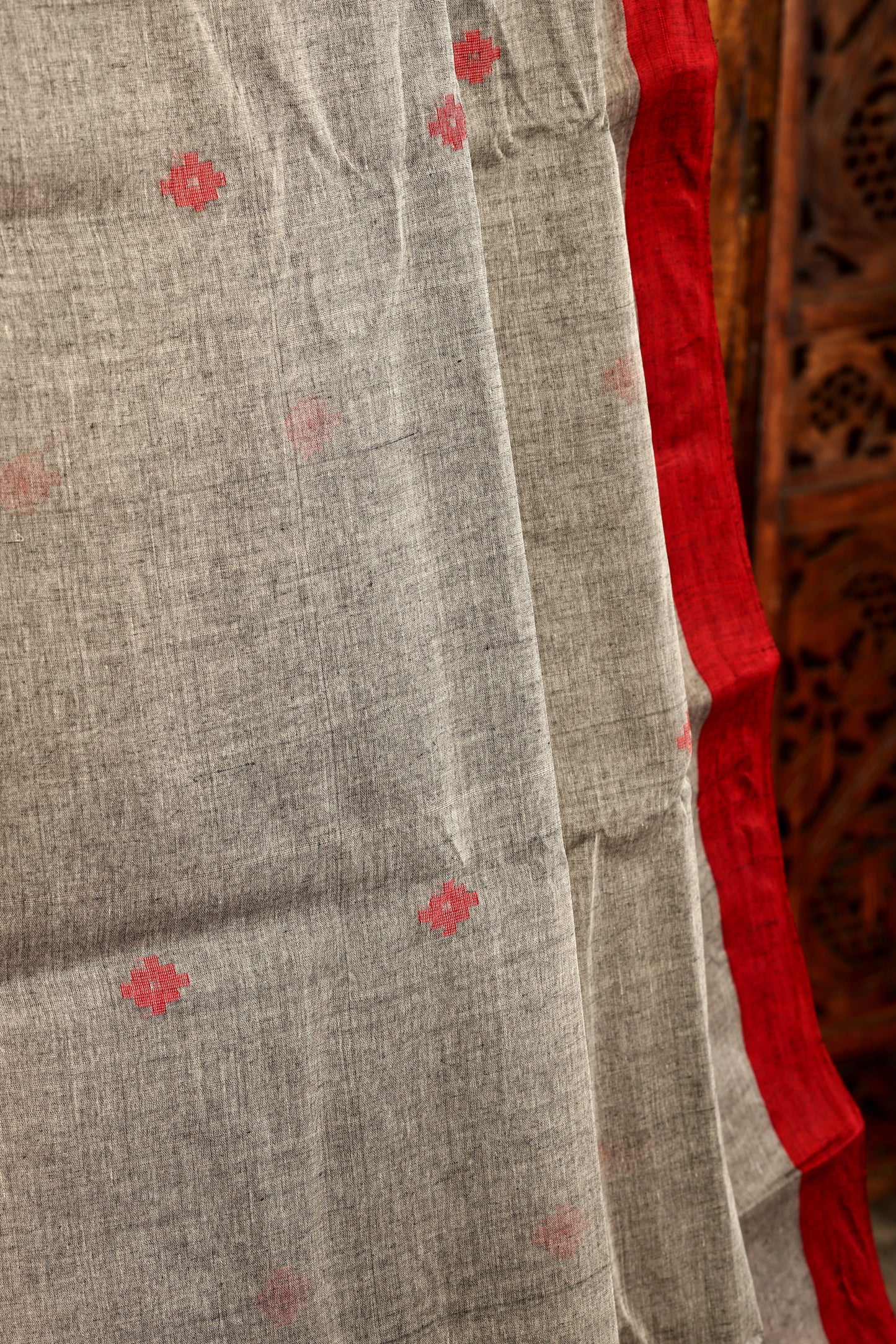Cotton Jamdani