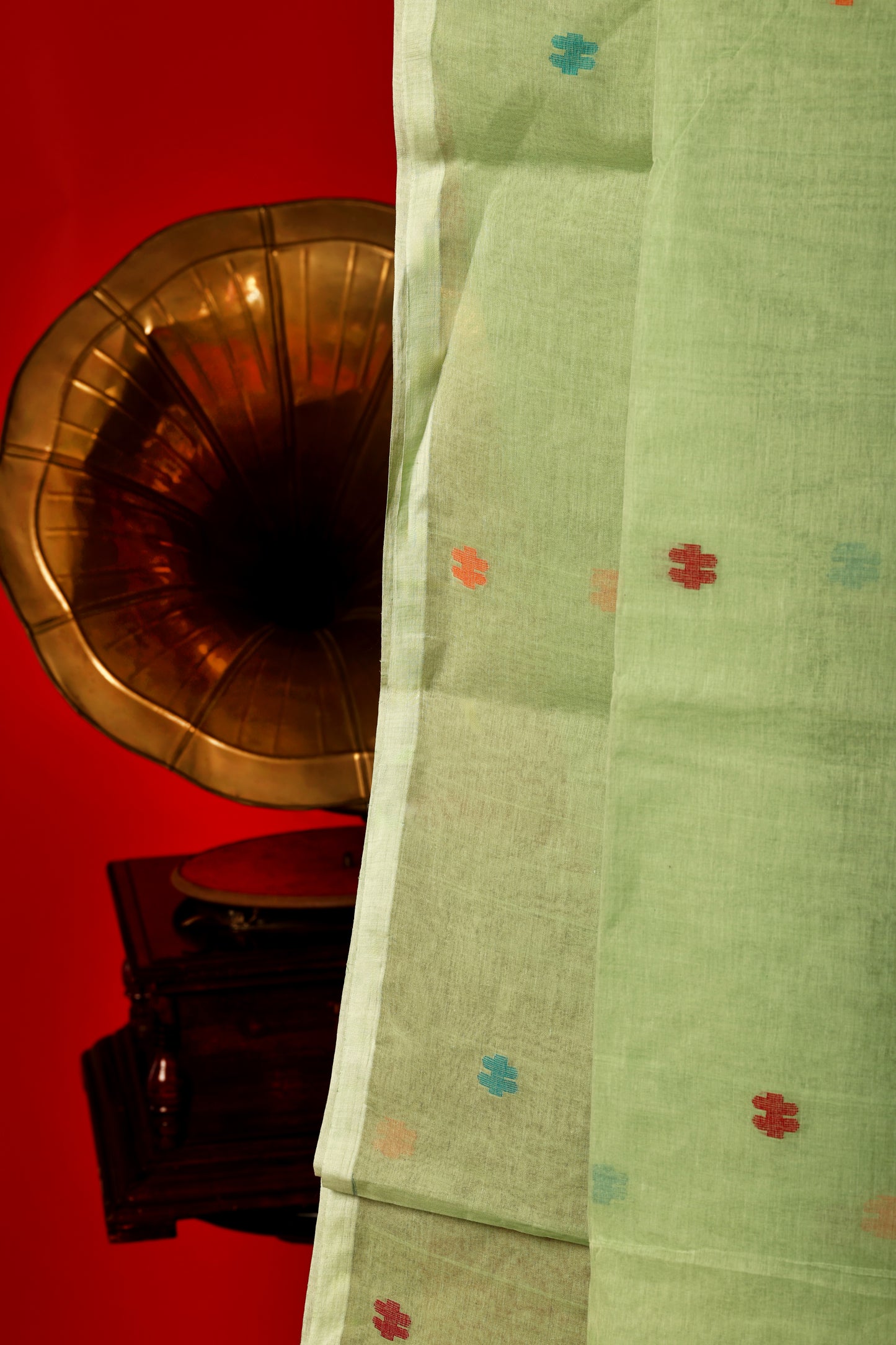 Cotton Jamdani
