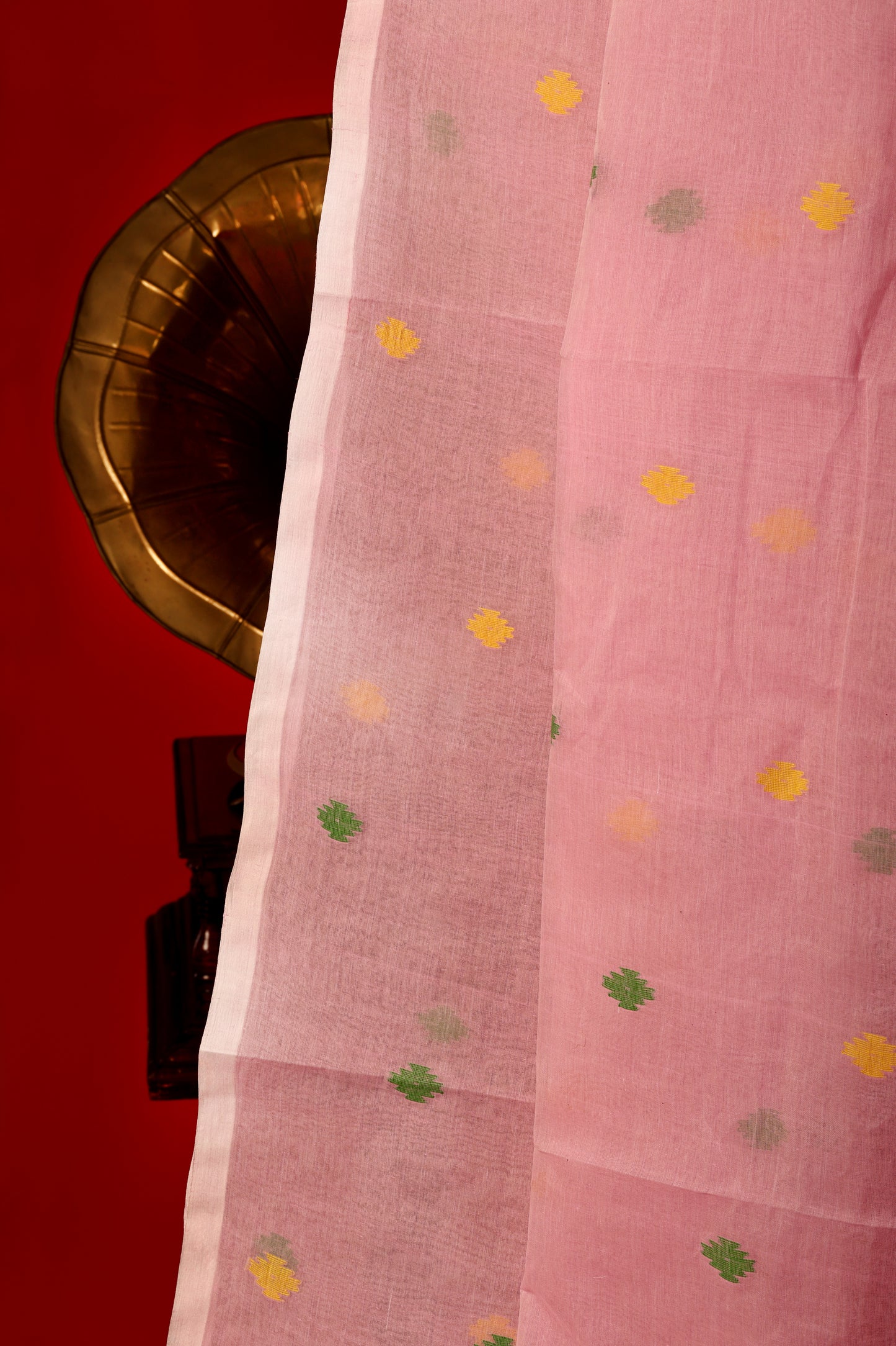 Cotton Jamdani