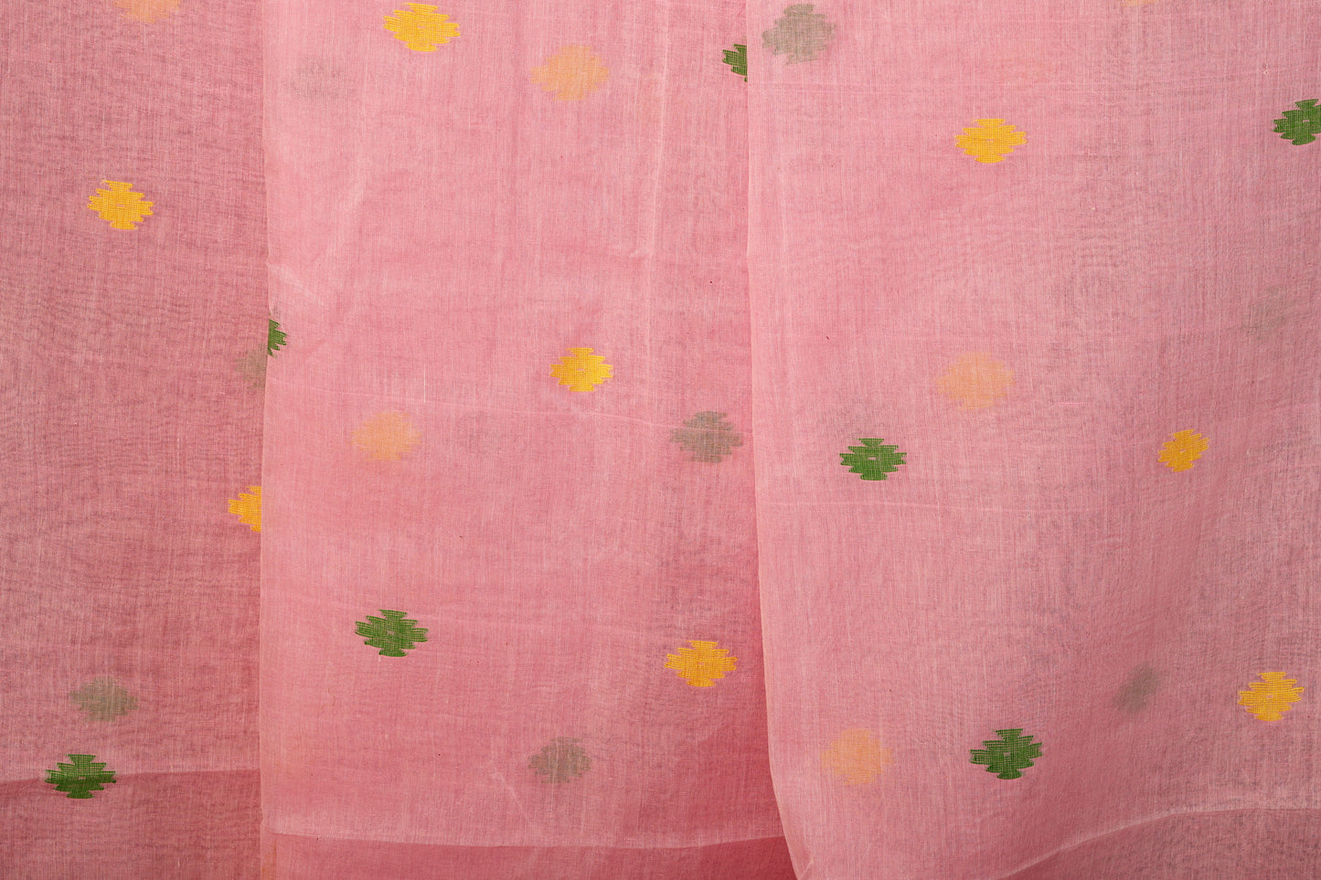 Cotton Jamdani