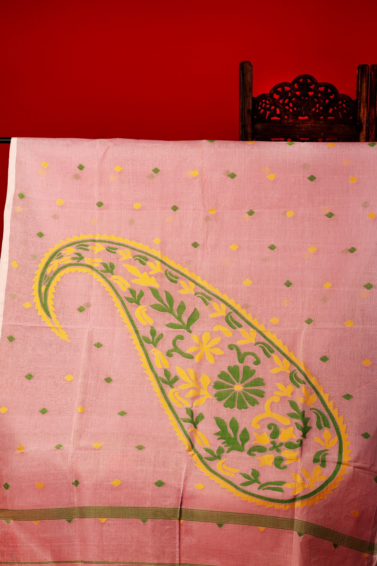 Cotton Jamdani