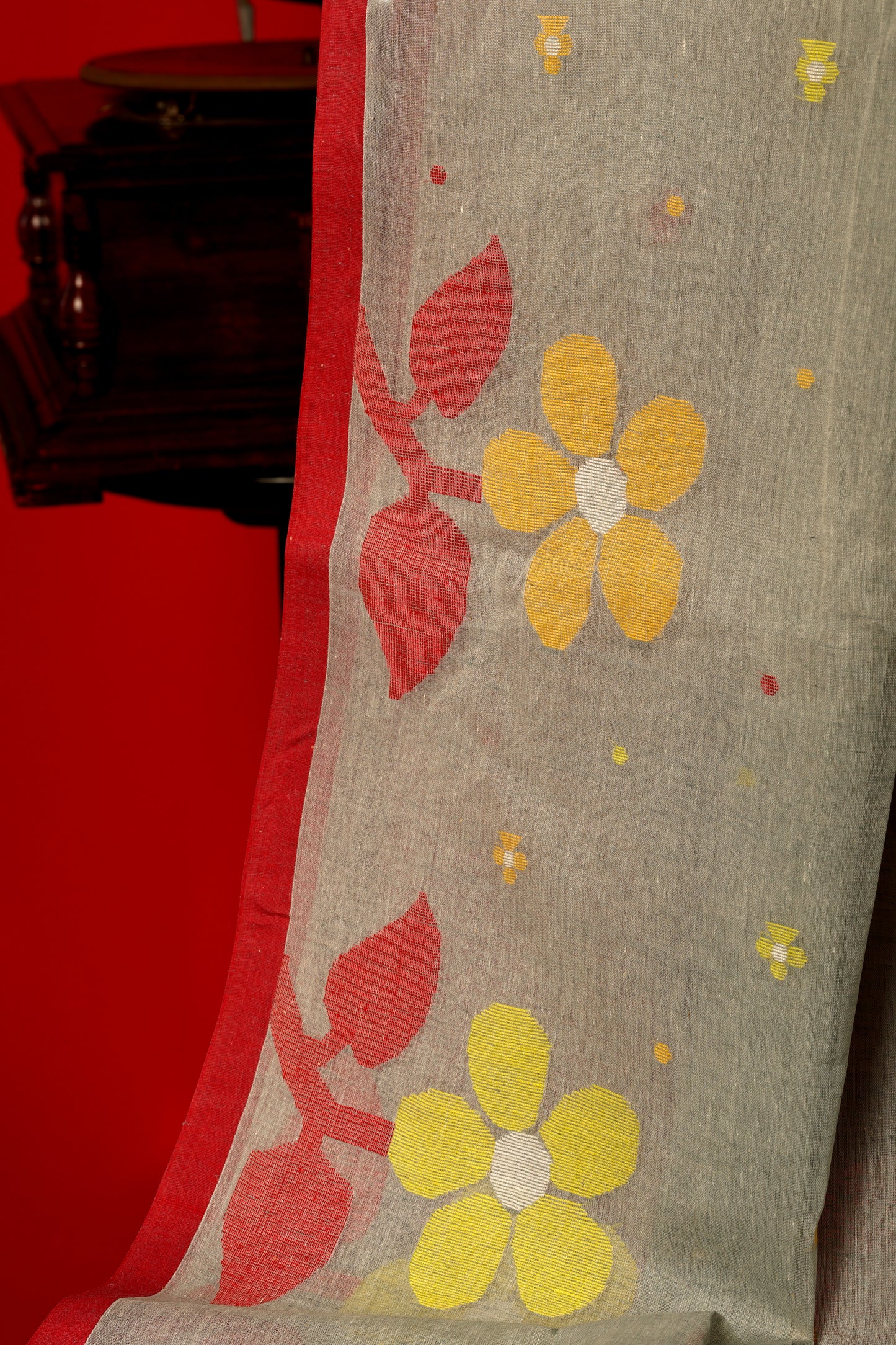 Cotton Jamdani