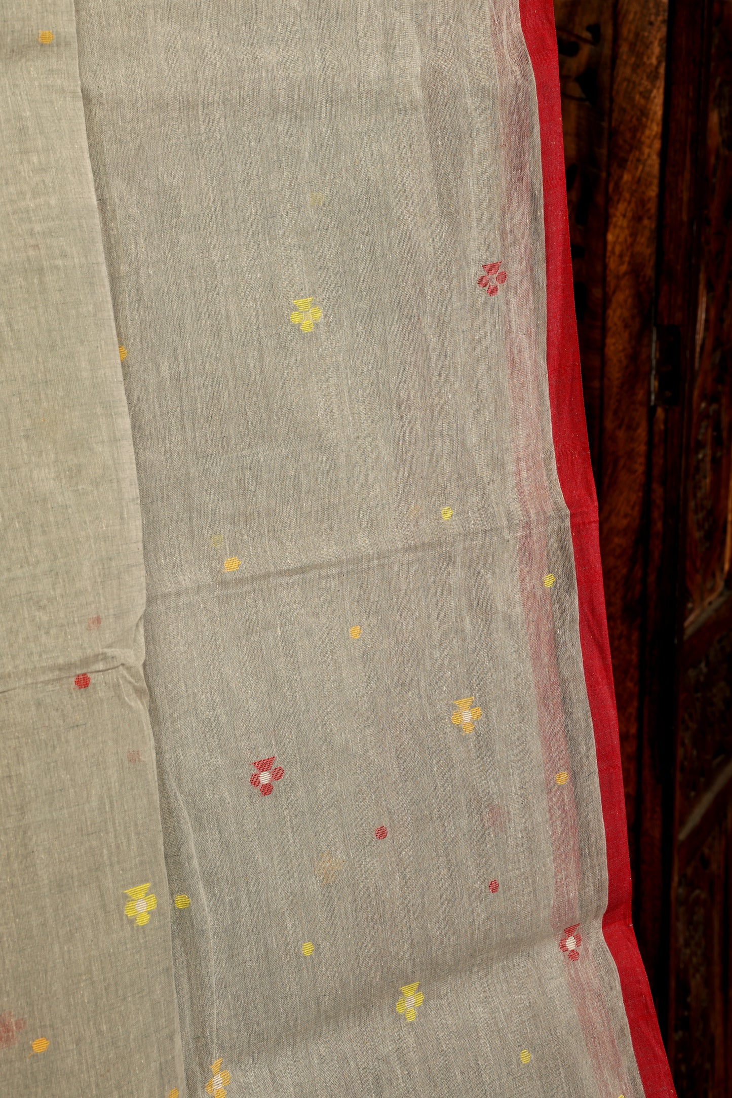 Cotton Jamdani