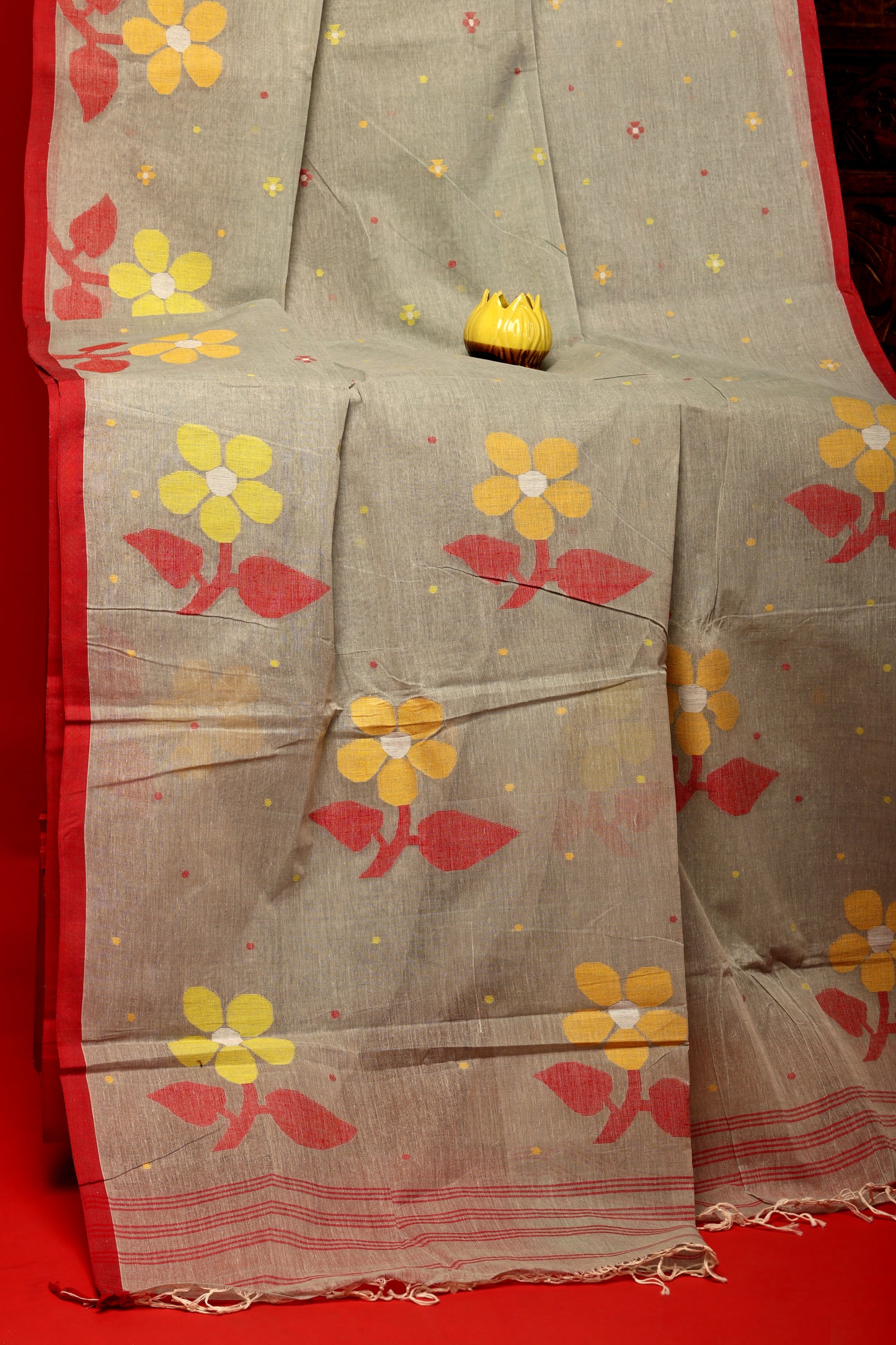 Cotton Jamdani