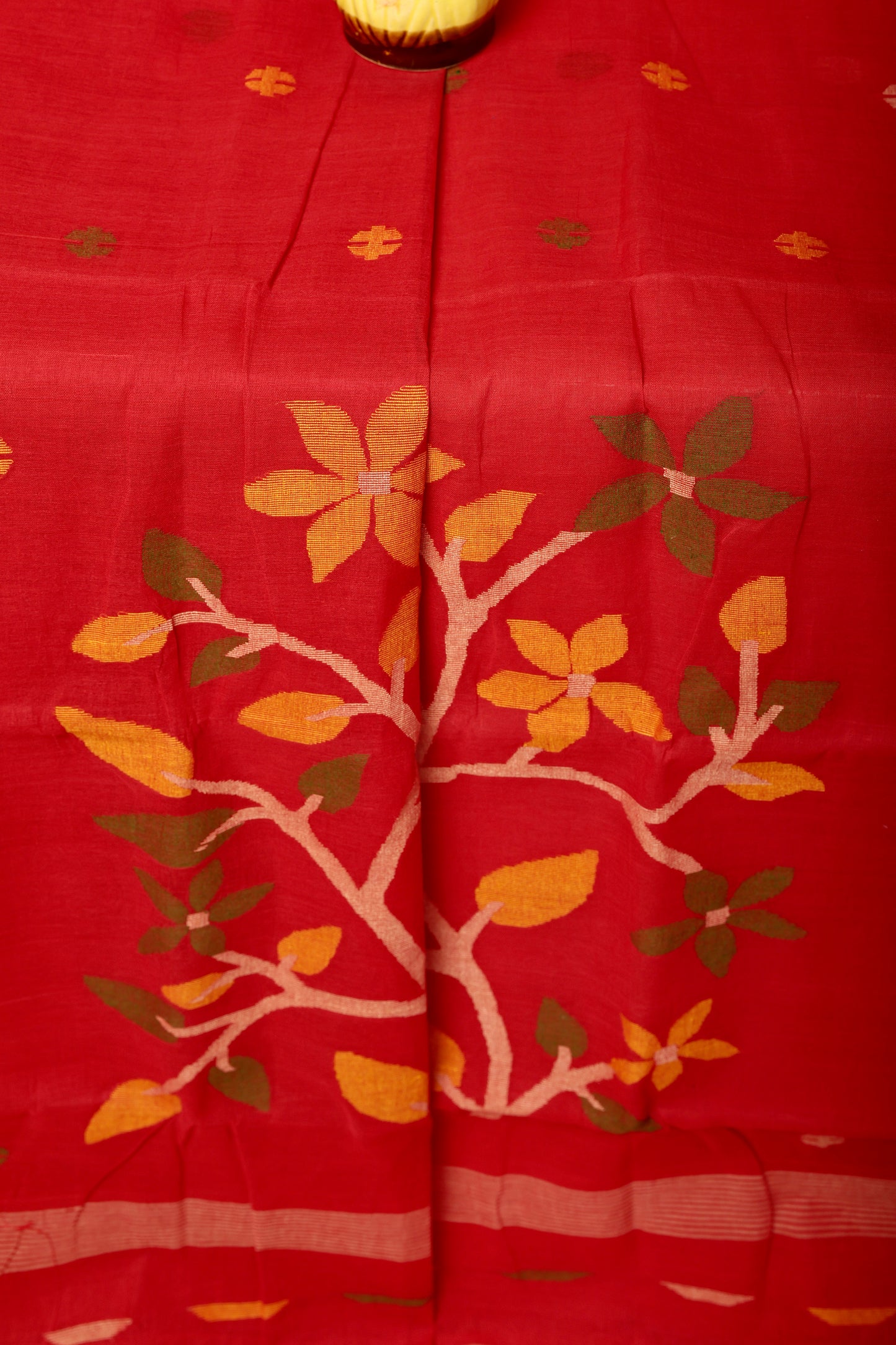Cotton Jamdani