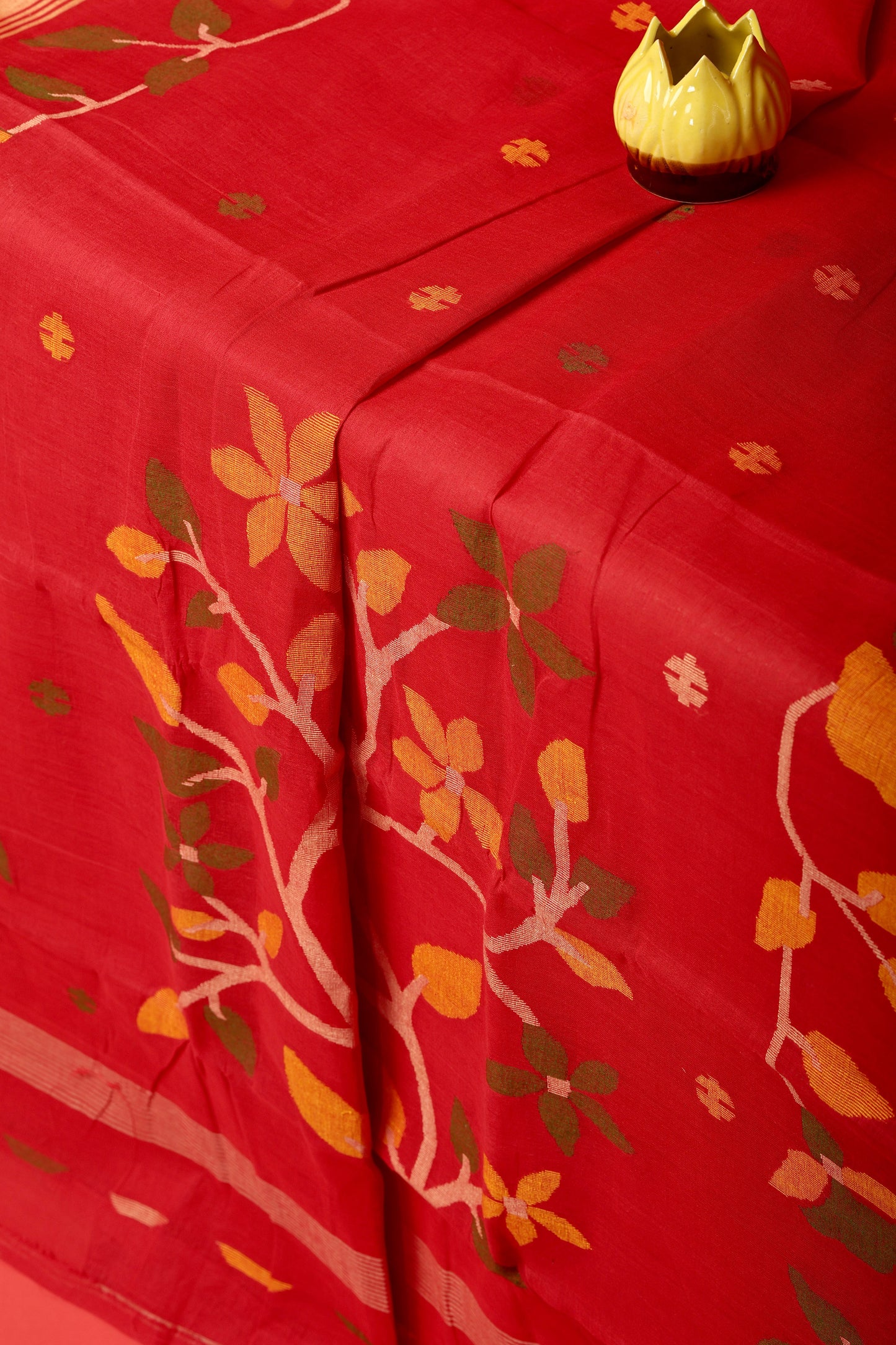 Cotton Jamdani
