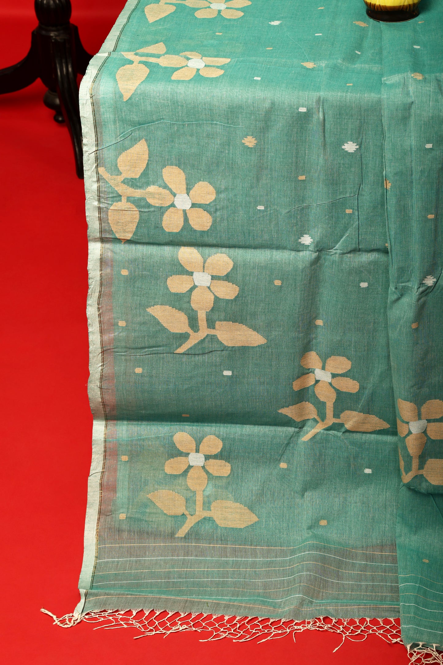 Cotton Jamdani