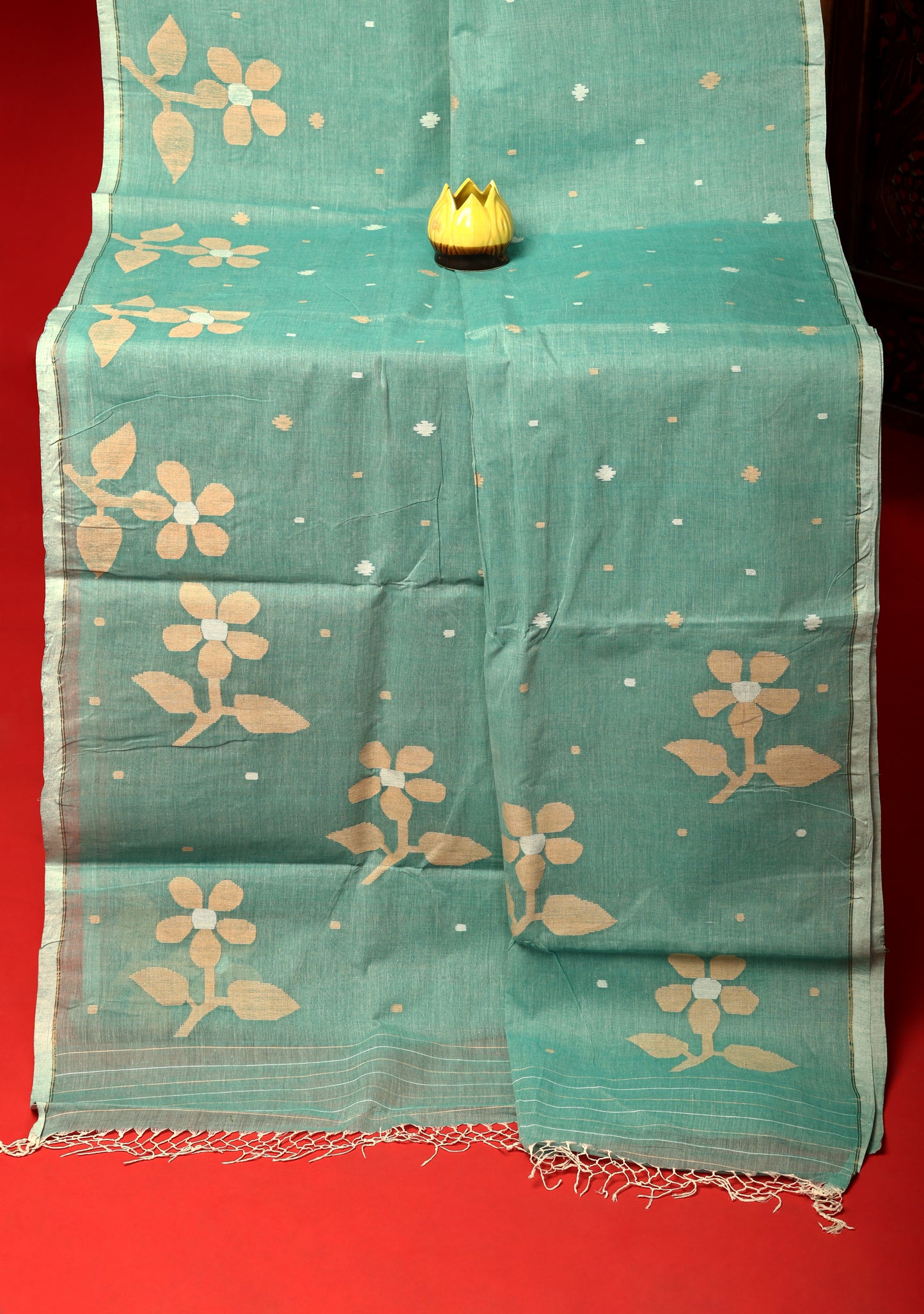 Cotton Jamdani