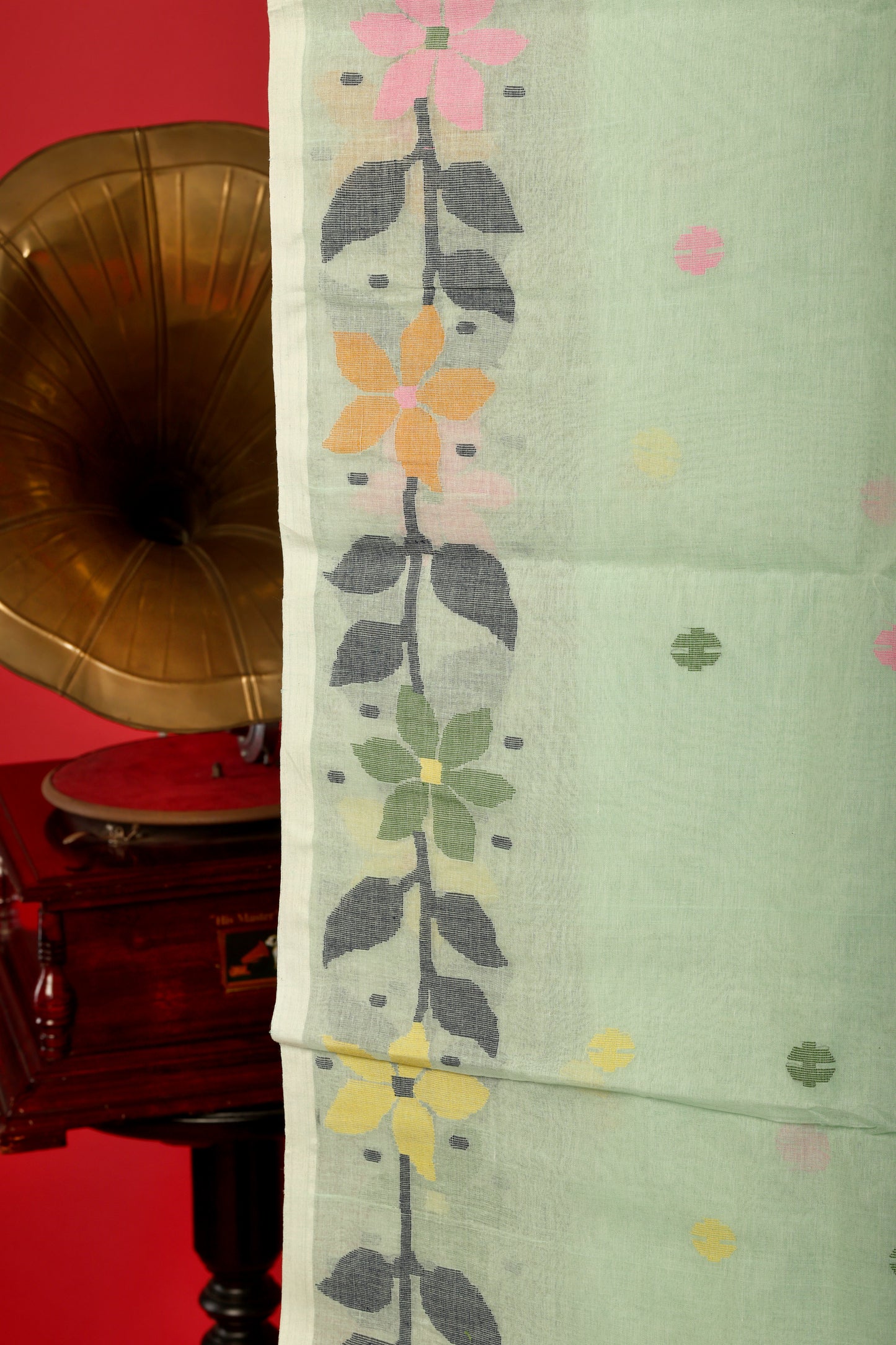 Cotton Jamdani