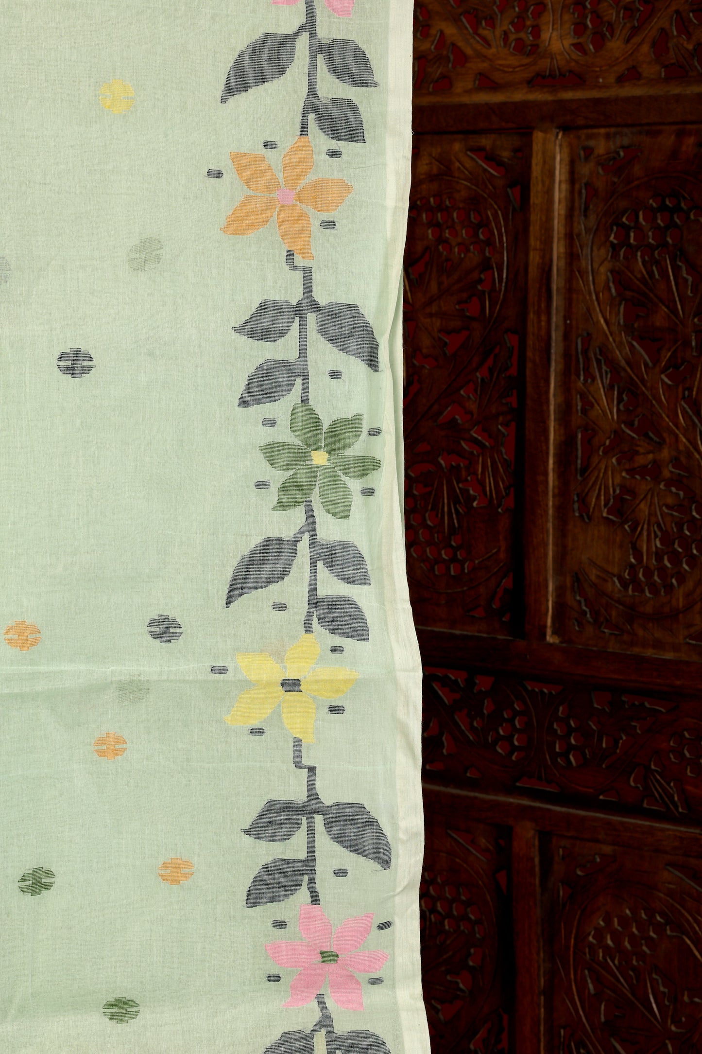 Cotton Jamdani