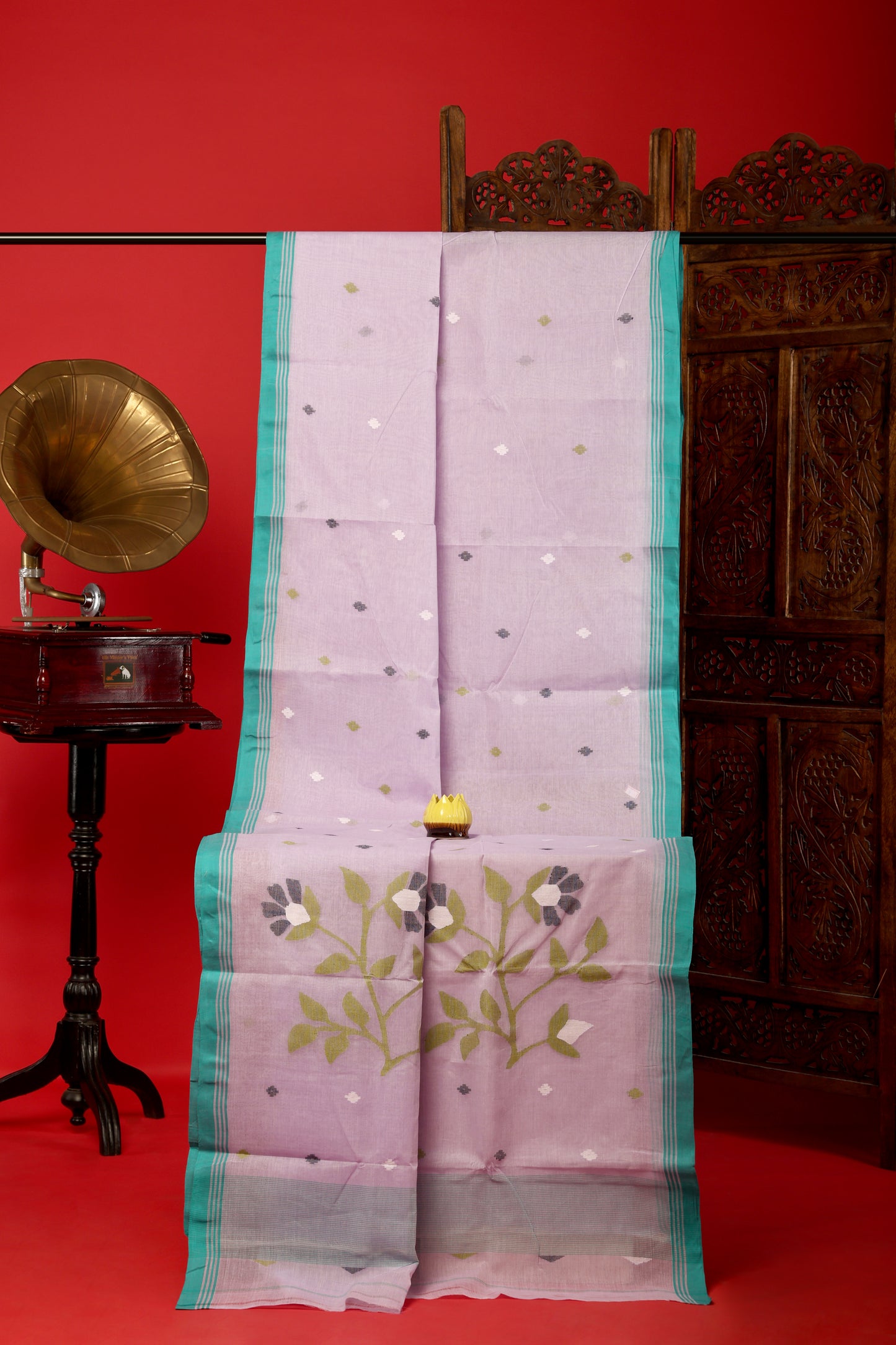 Cotton Jamdani