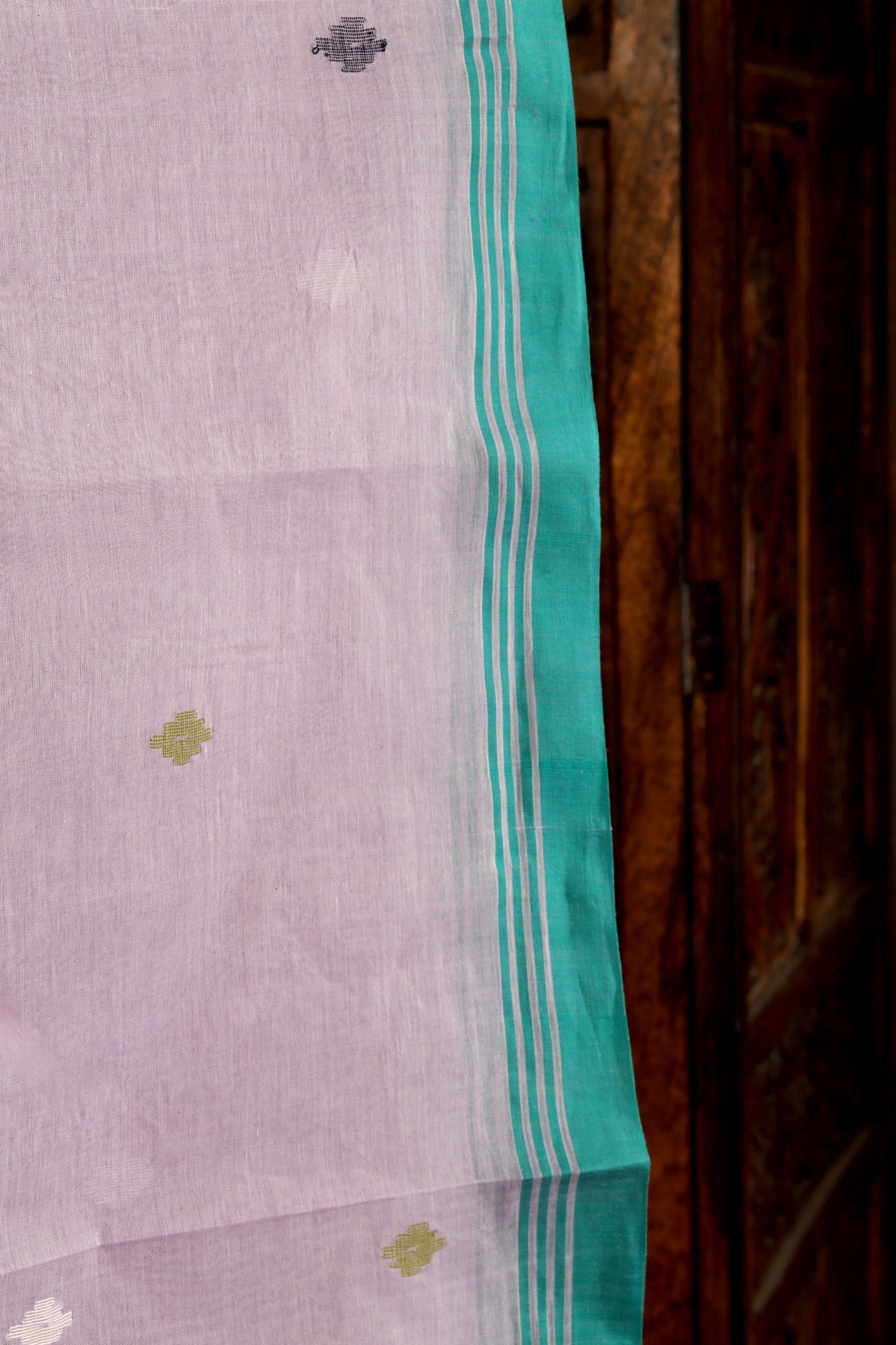 Cotton Jamdani