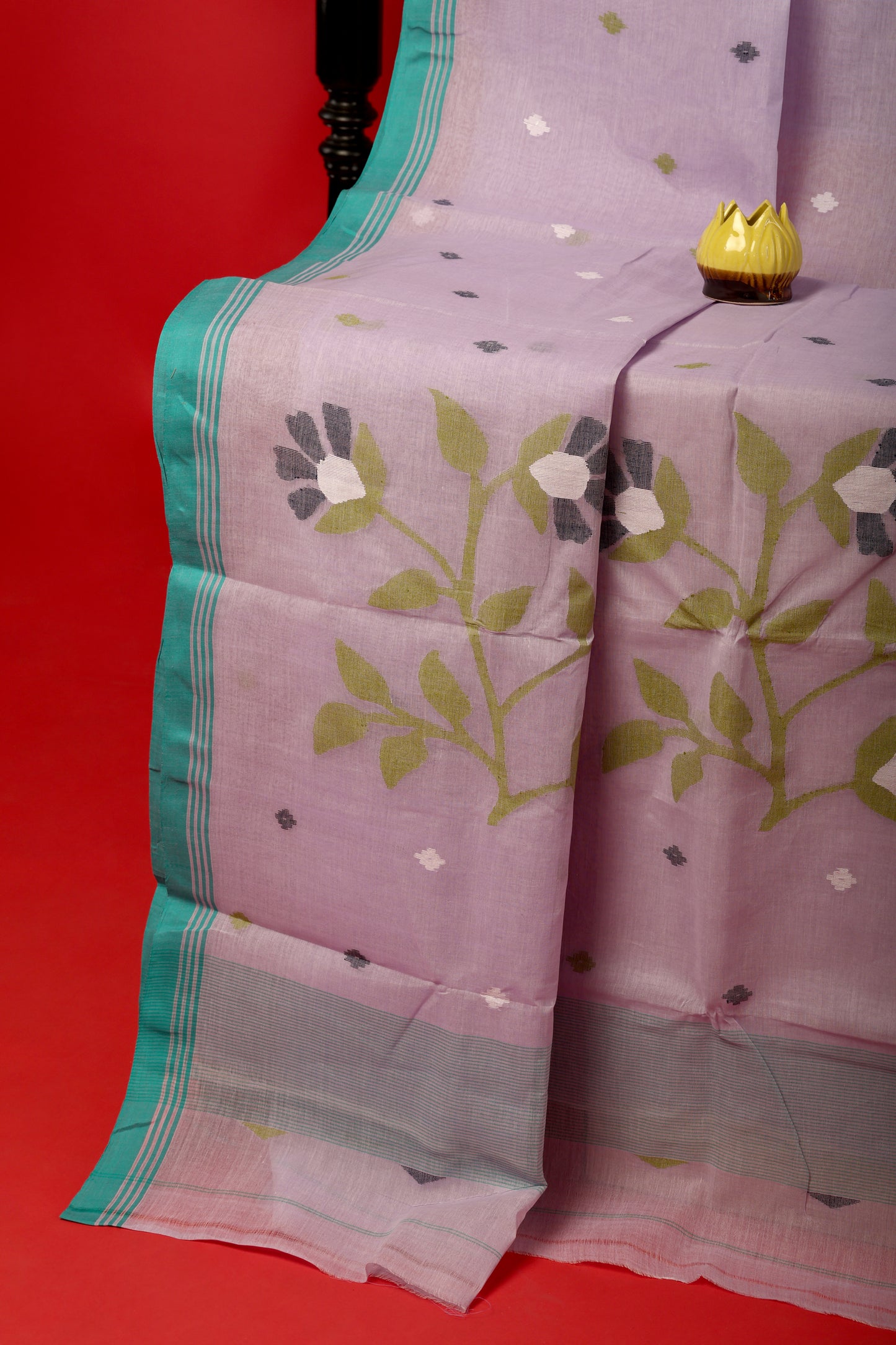 Cotton Jamdani