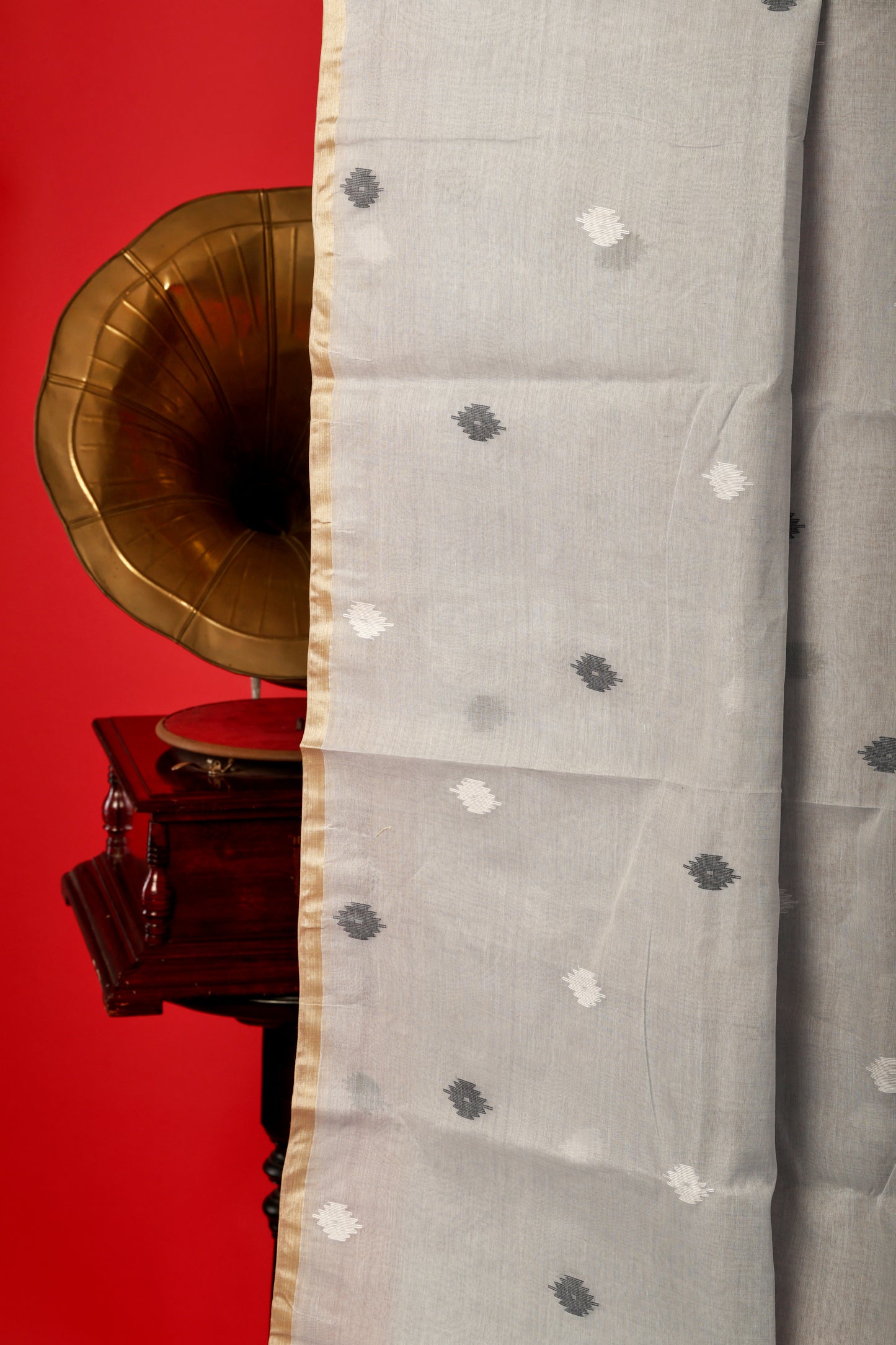 Cotton Jamdani