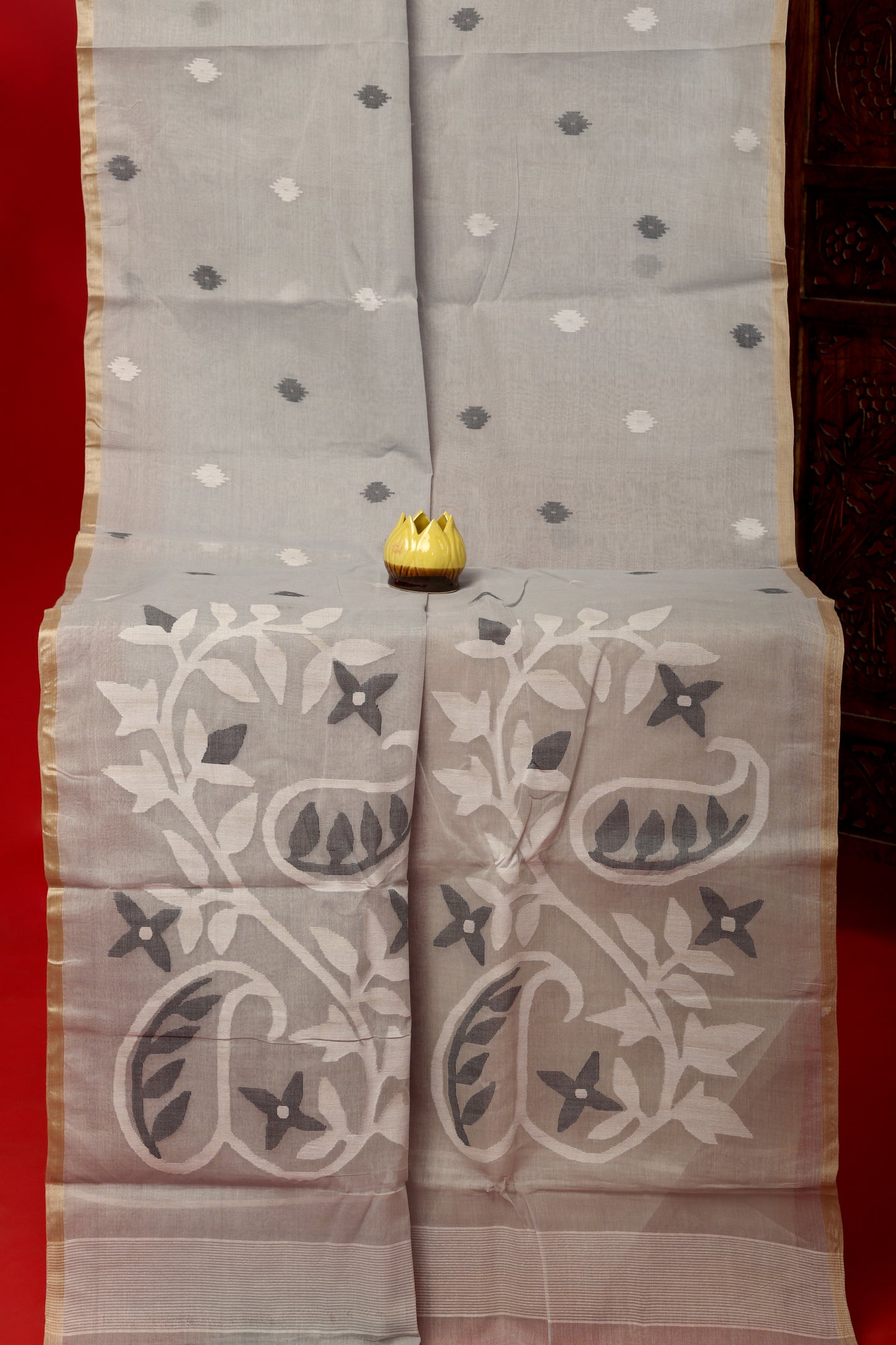 Cotton Jamdani
