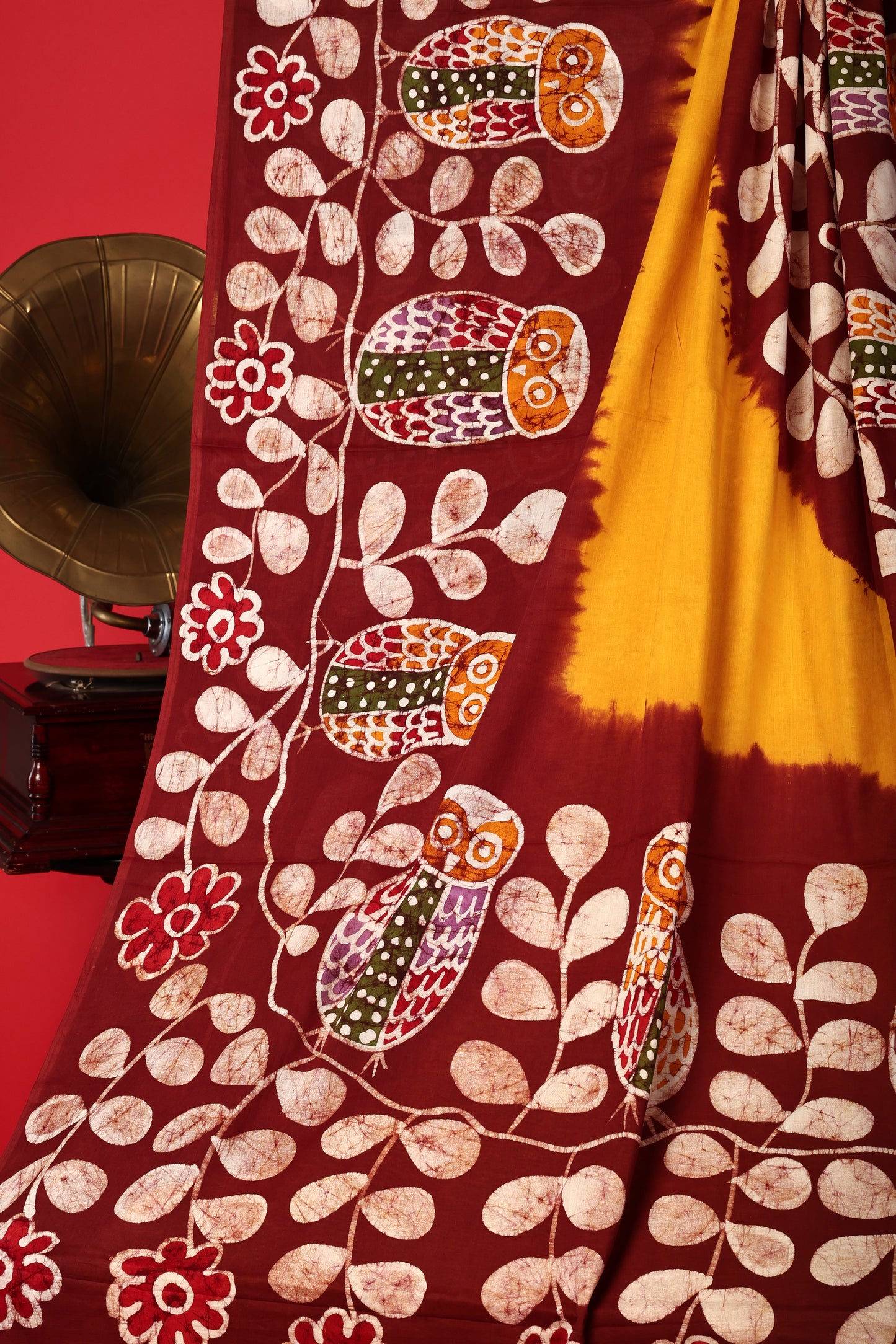 Cotton Batik