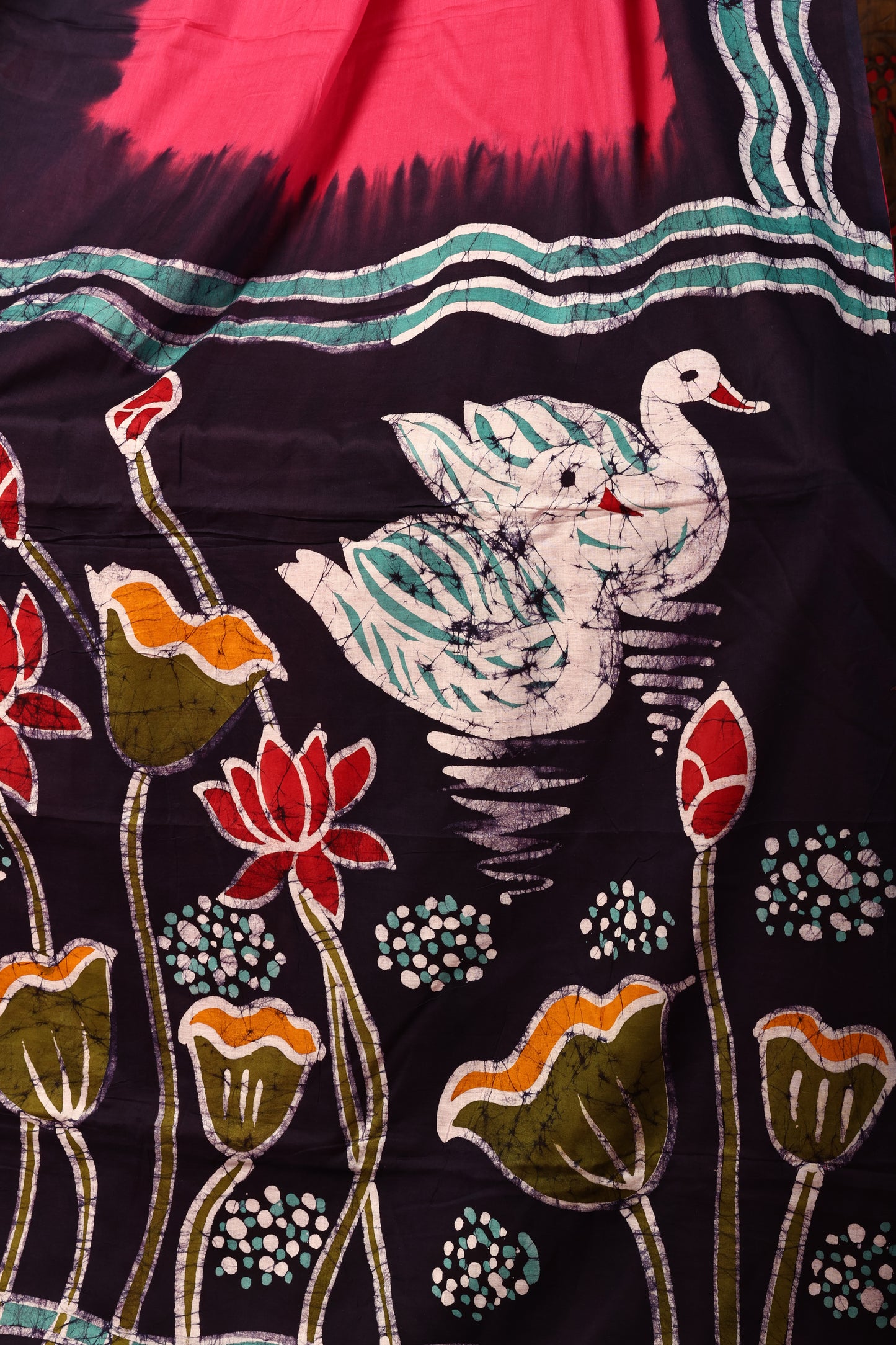 Cotton Batik