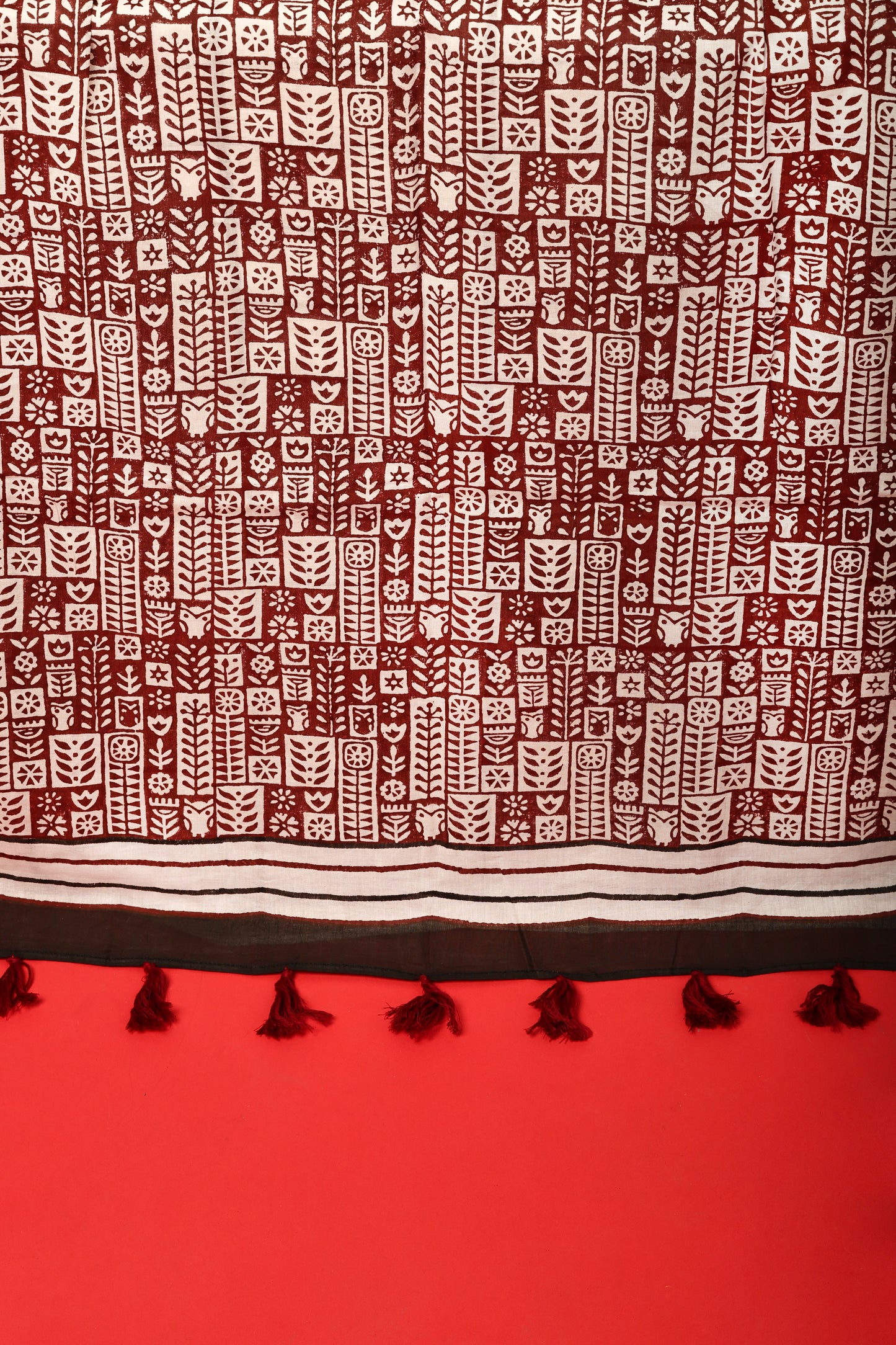 Cotton Hand Block Print