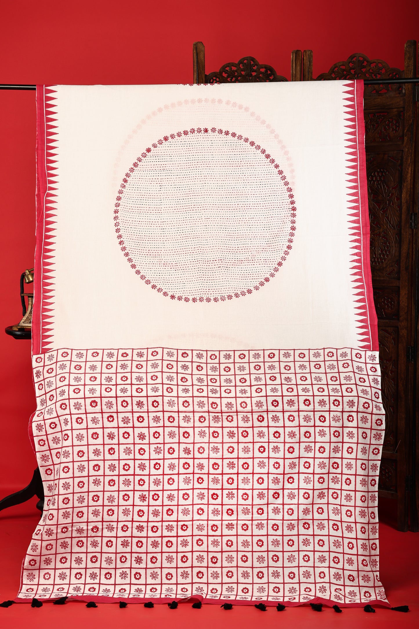 Cotton Hand Block Print