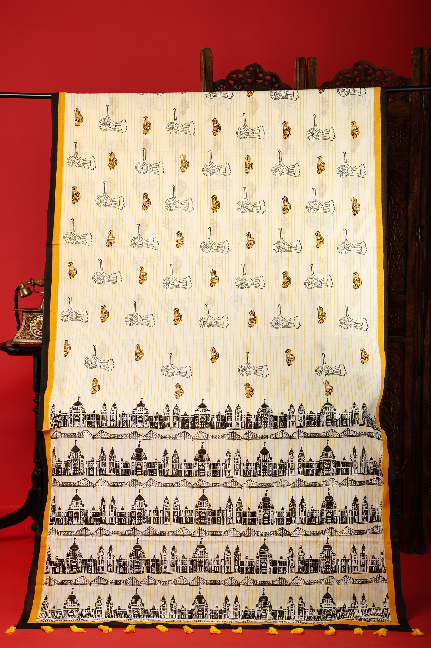Cotton Hand Block Print